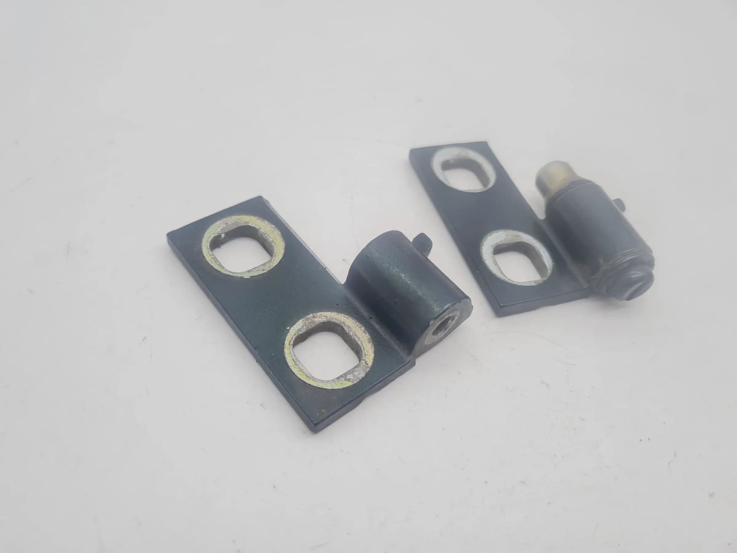 Original Mini One (R50/R53) Set Türscharnier Scharnier Rechts Oben & Unten