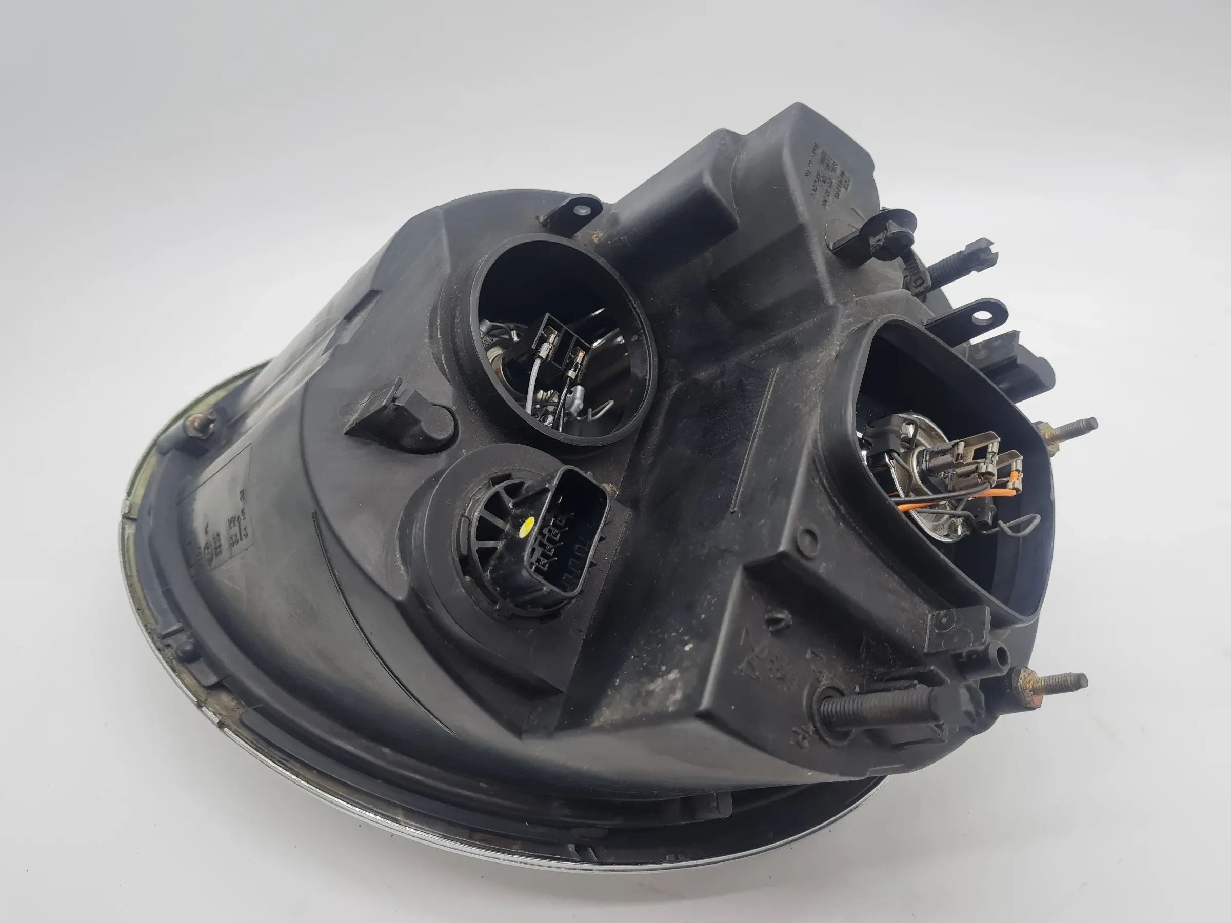 Original Mini One (R50/R53) Scheinwerfer Frontleuchte Rechts 63.12-6911704