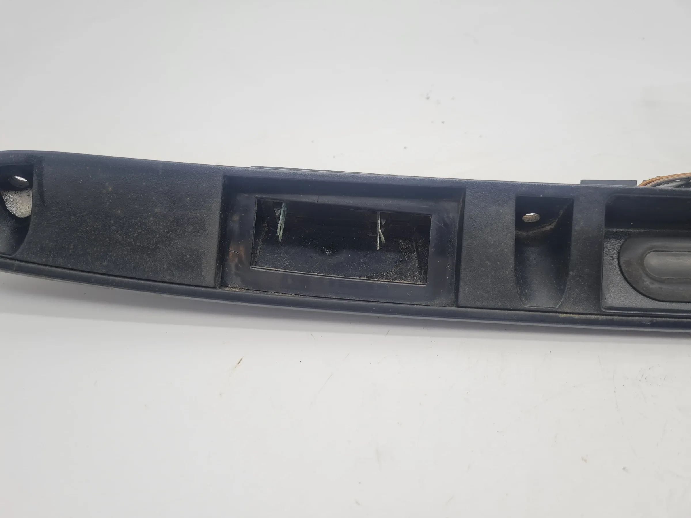 Original Mini One (R50/R53) Heckklappengriff Kennzeichenbeleuchtung 0461700