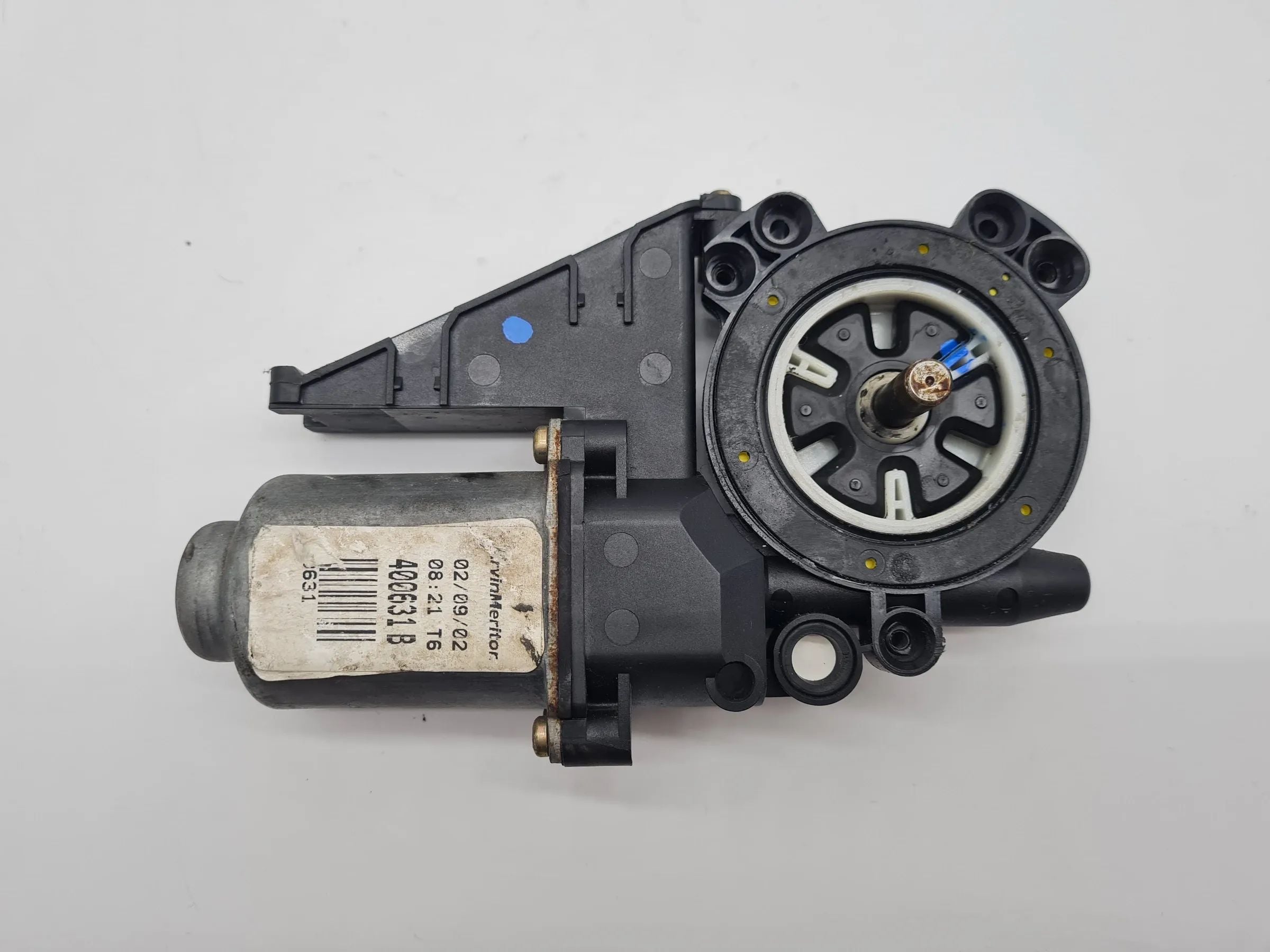 Original Renault Espace IV 4 (JK0) Fensterhebermotor Hinten Rechts 8200017906