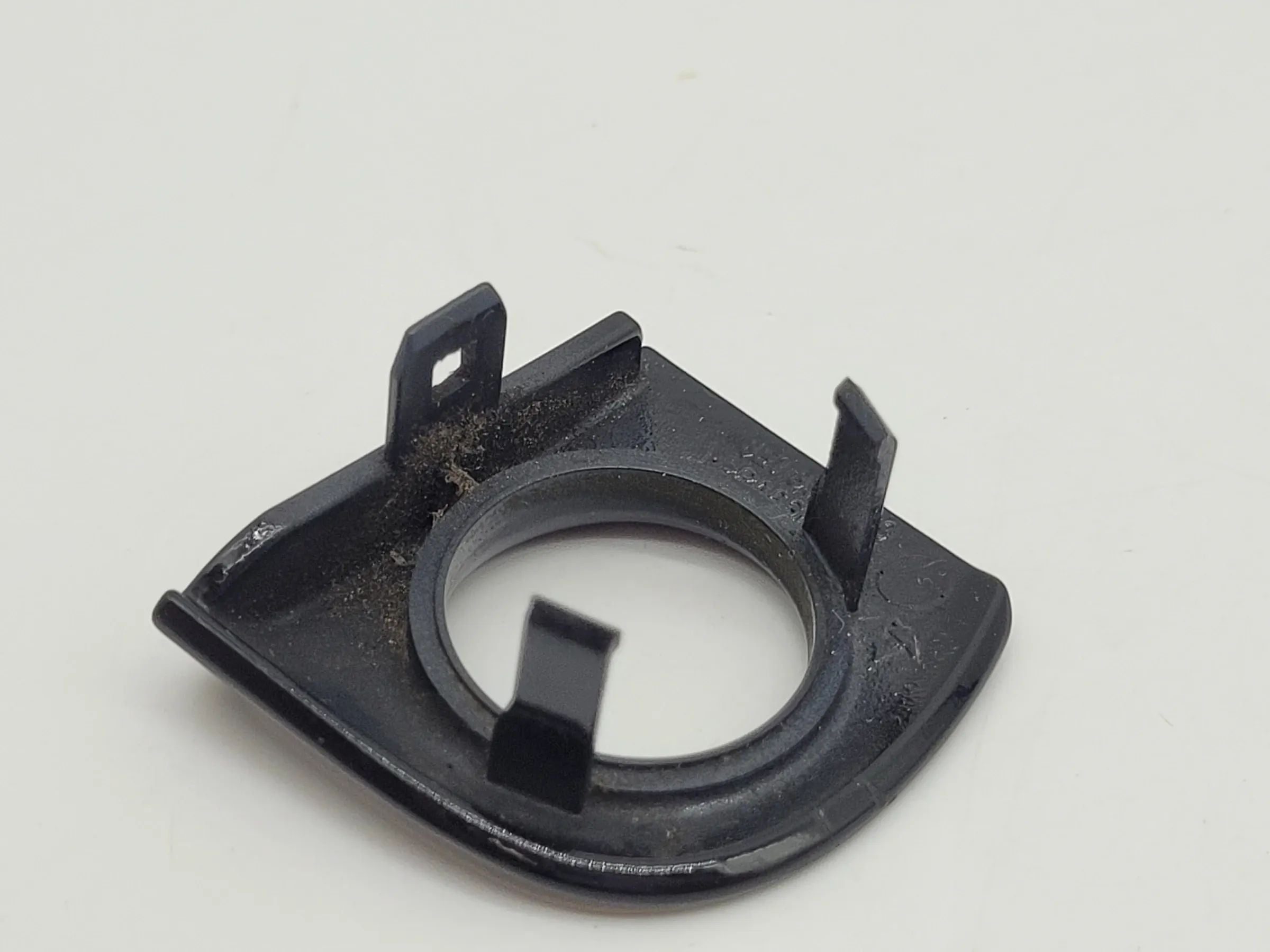 Original Audi A4 (8E/B6/B7) S-Line Tür Blende Abdeckung Schwarz Links 8E1837879