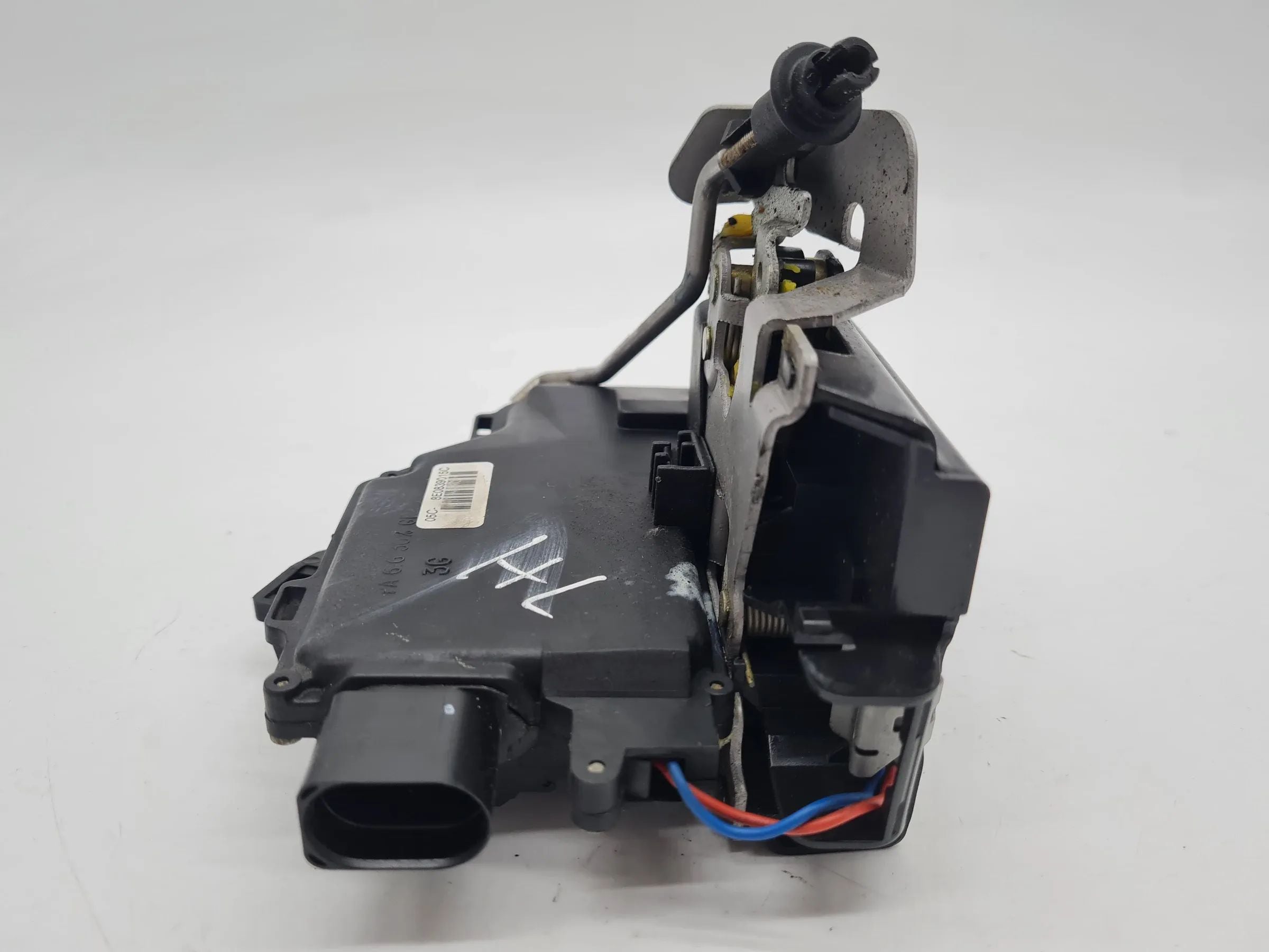 Original Audi A4 (8E/B6/B7) Türschloss/Verriegelung Links Hinten 8E0839015C
