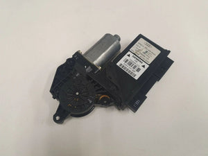 AUDI A4 AVANT (8ED, B7) 2.0 TDI motor window regulator right rear 8E0959802A K31 