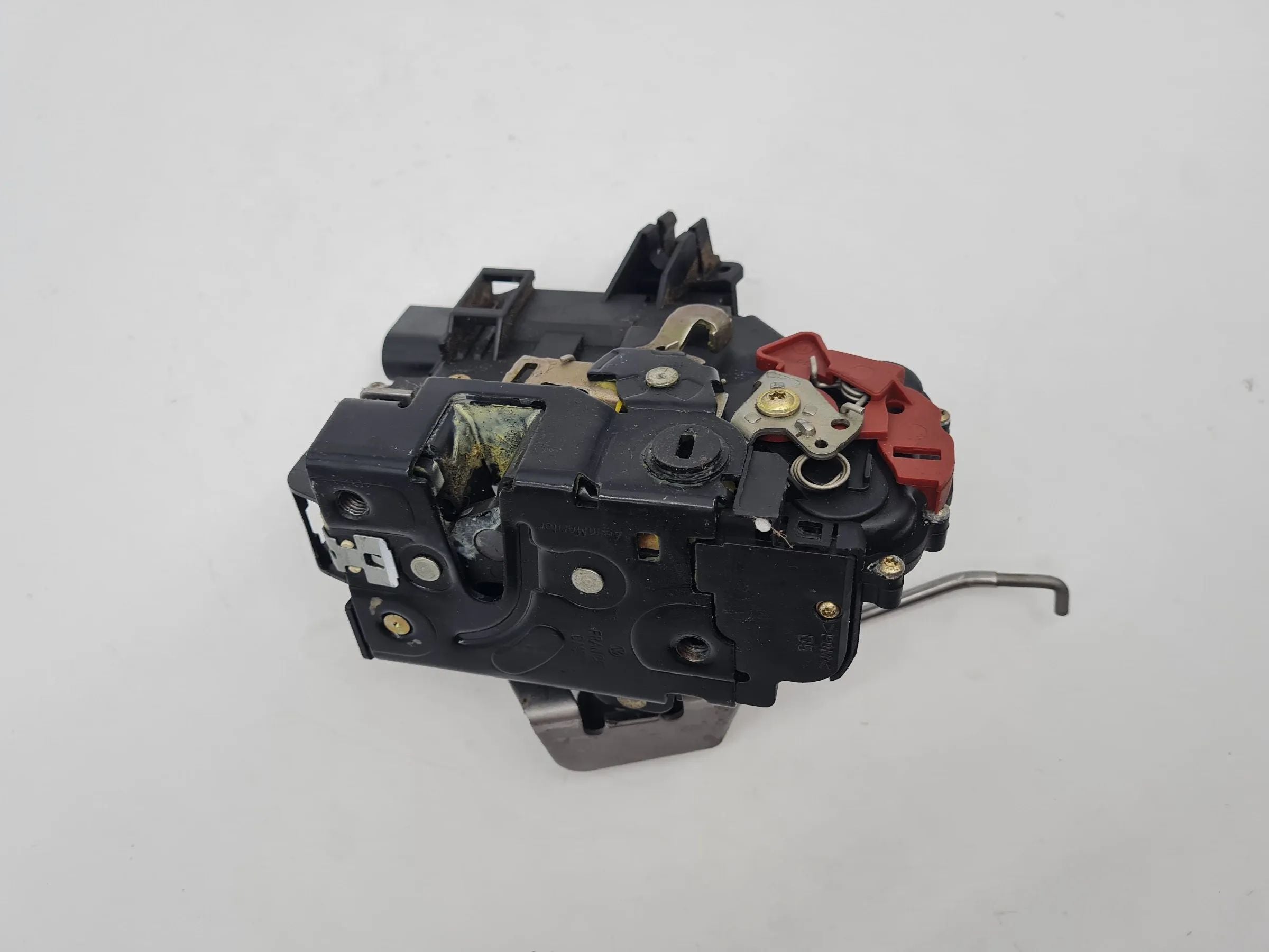 Original Audi A4 (8E/B6/B7) Türschloss/Verriegelung Rechts Hinten 8E0839016C
