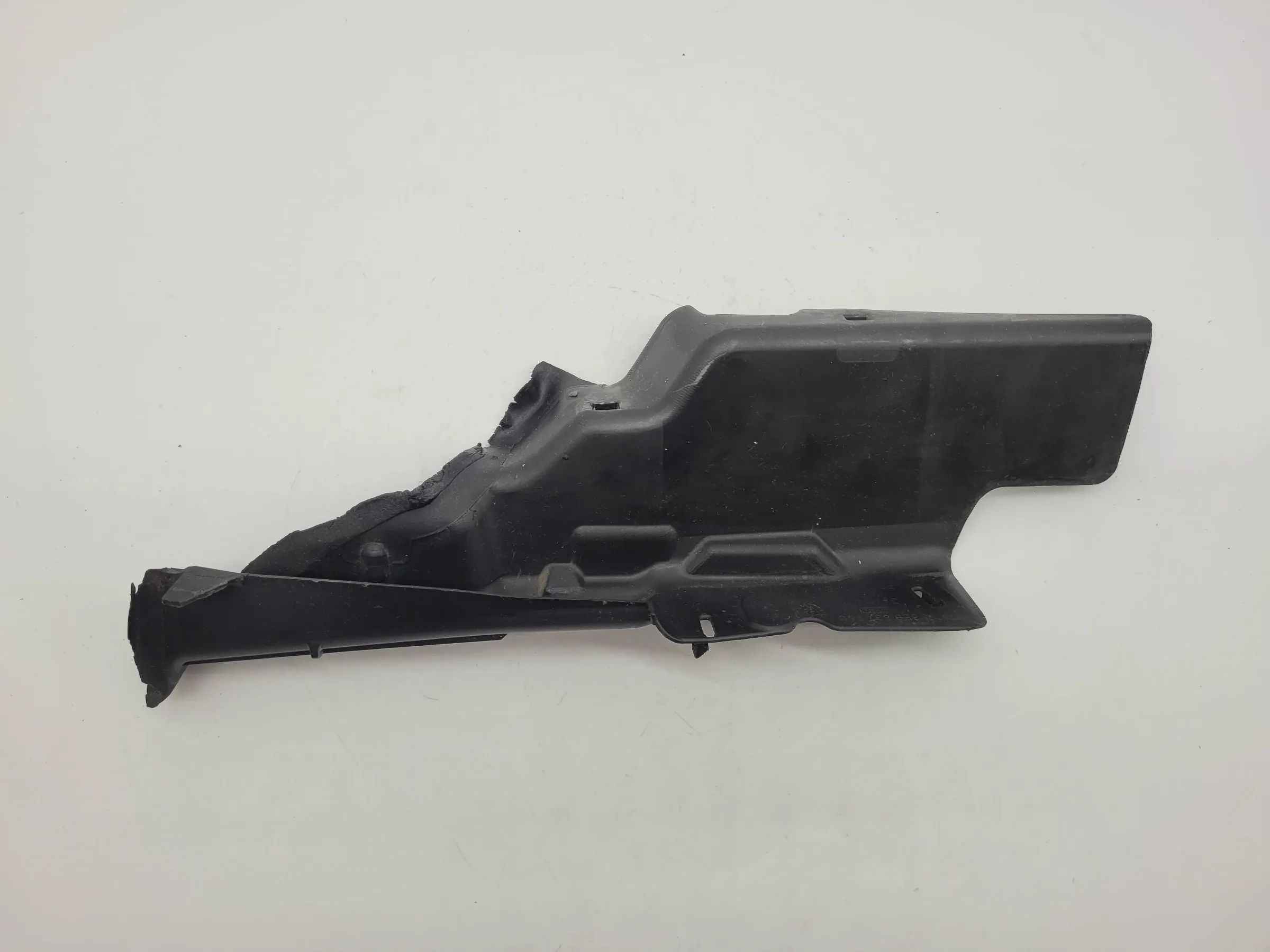 Original Audi A4 (8E/B6/B7) Verkleidung Türschloss Rechts Vorne 8E0837350