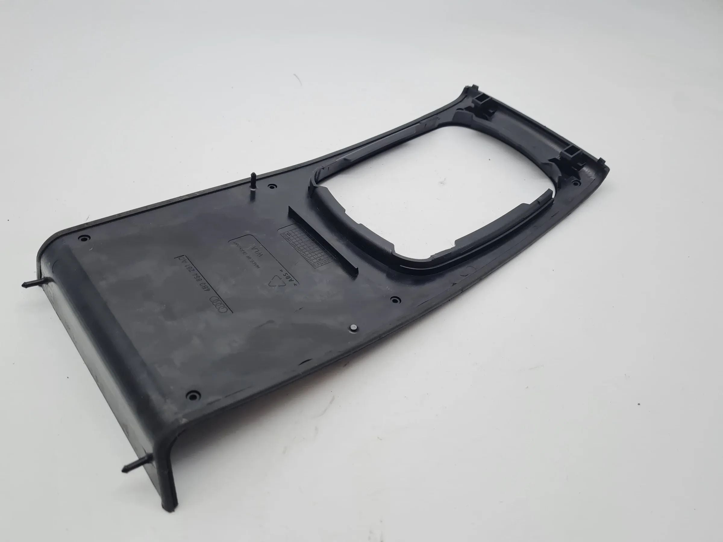 Original Audi A6 (4B2/4B4) Schaltblende 4B0864261AD