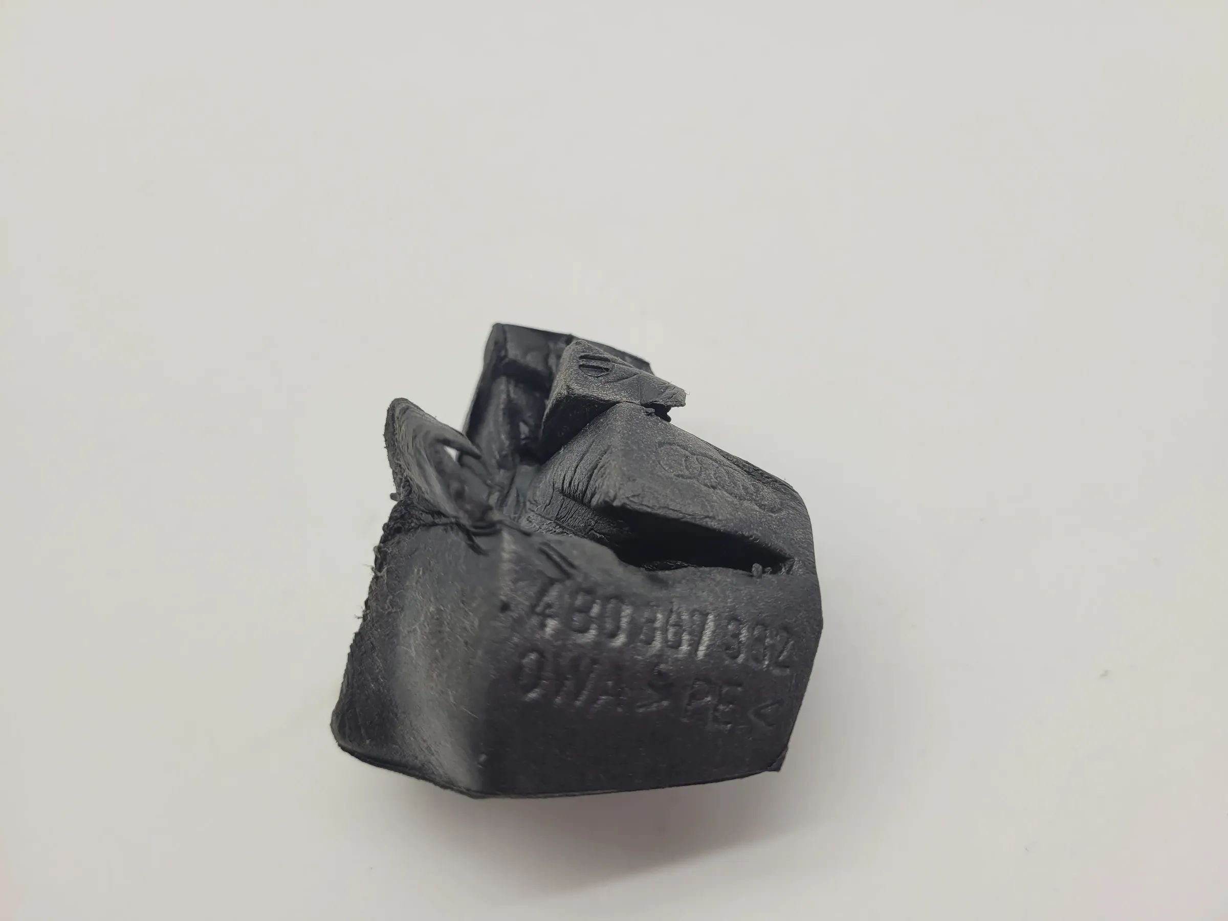 Original Audi A6 4B2/4B4 Formstück hinter Türverkleidung Vorne Rechts 4B0867382