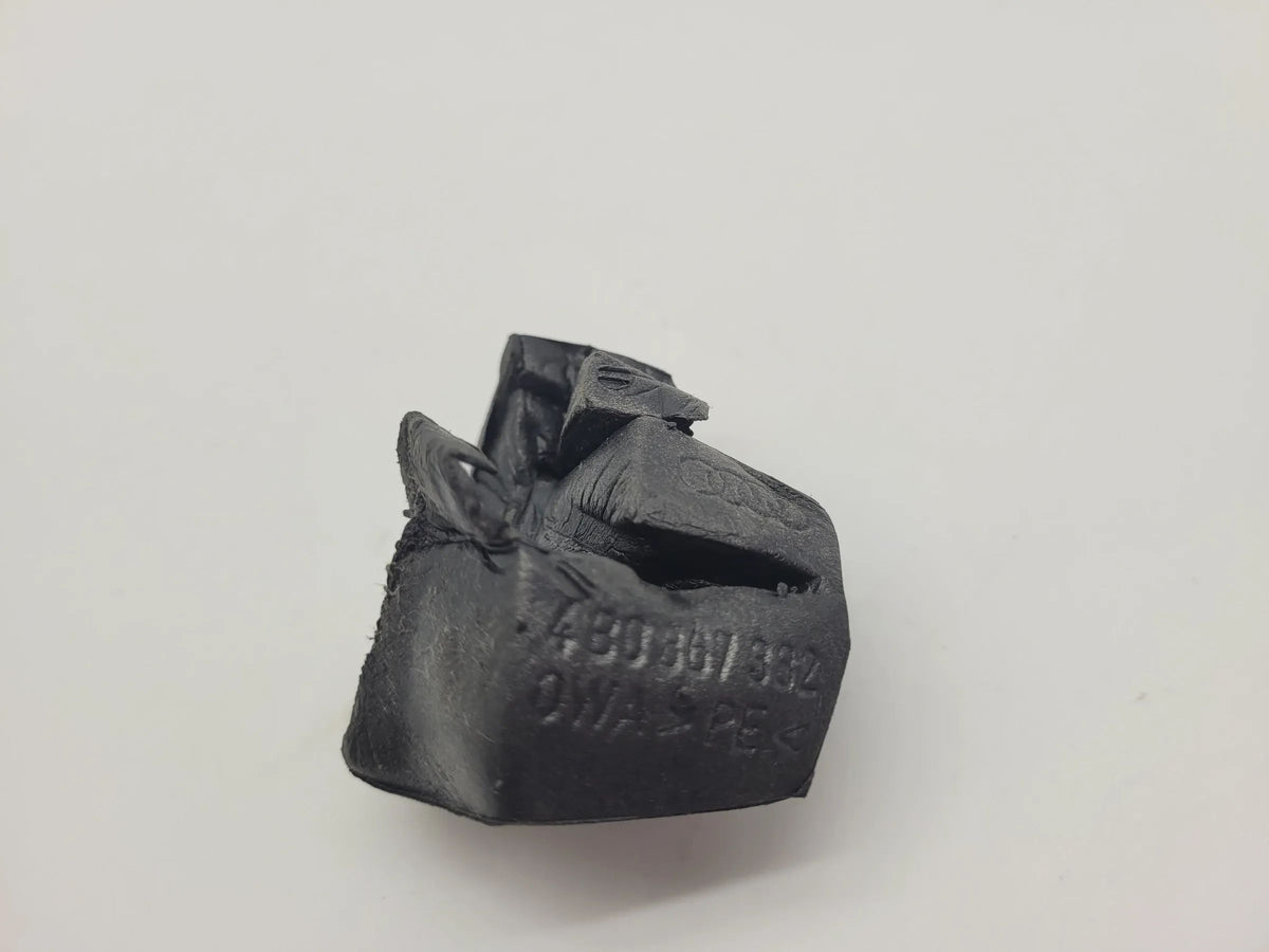 Original Audi A6 4B2/4B4 Formstück hinter Türverkleidung Vorne Rechts 4B0867382