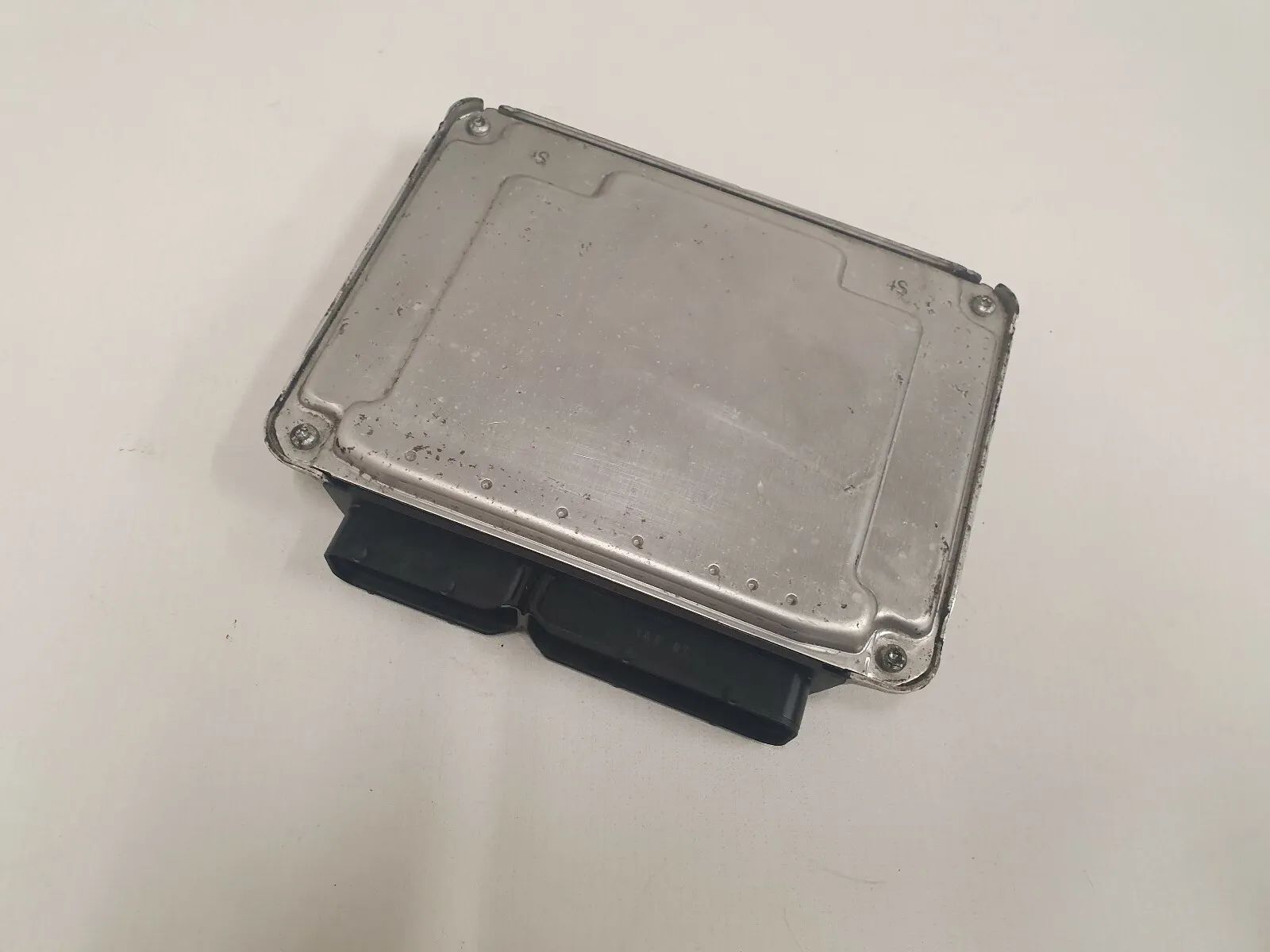 Original Bosch engine control unit 045906019BQ SKODA FABIA COMBI (6Y5) 1.4 TDI K31 