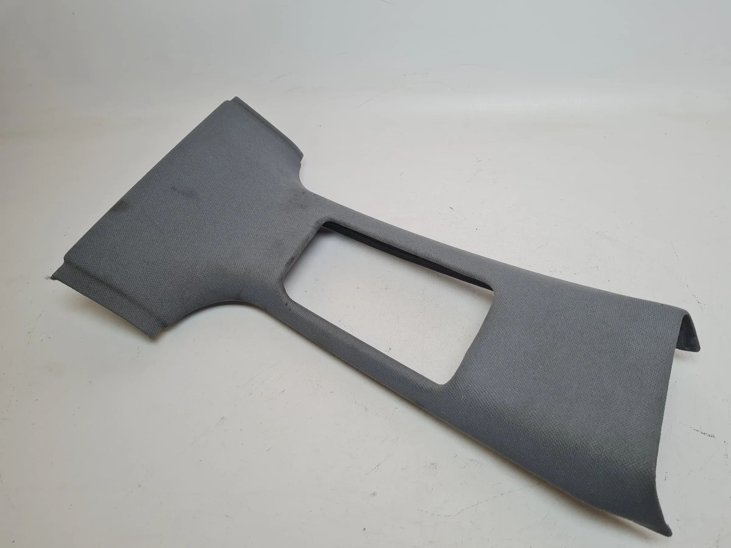 Original Audi A6 (4B2/4B4) Verkleidung B-Säule Rechts Oben Grau 4B0867244