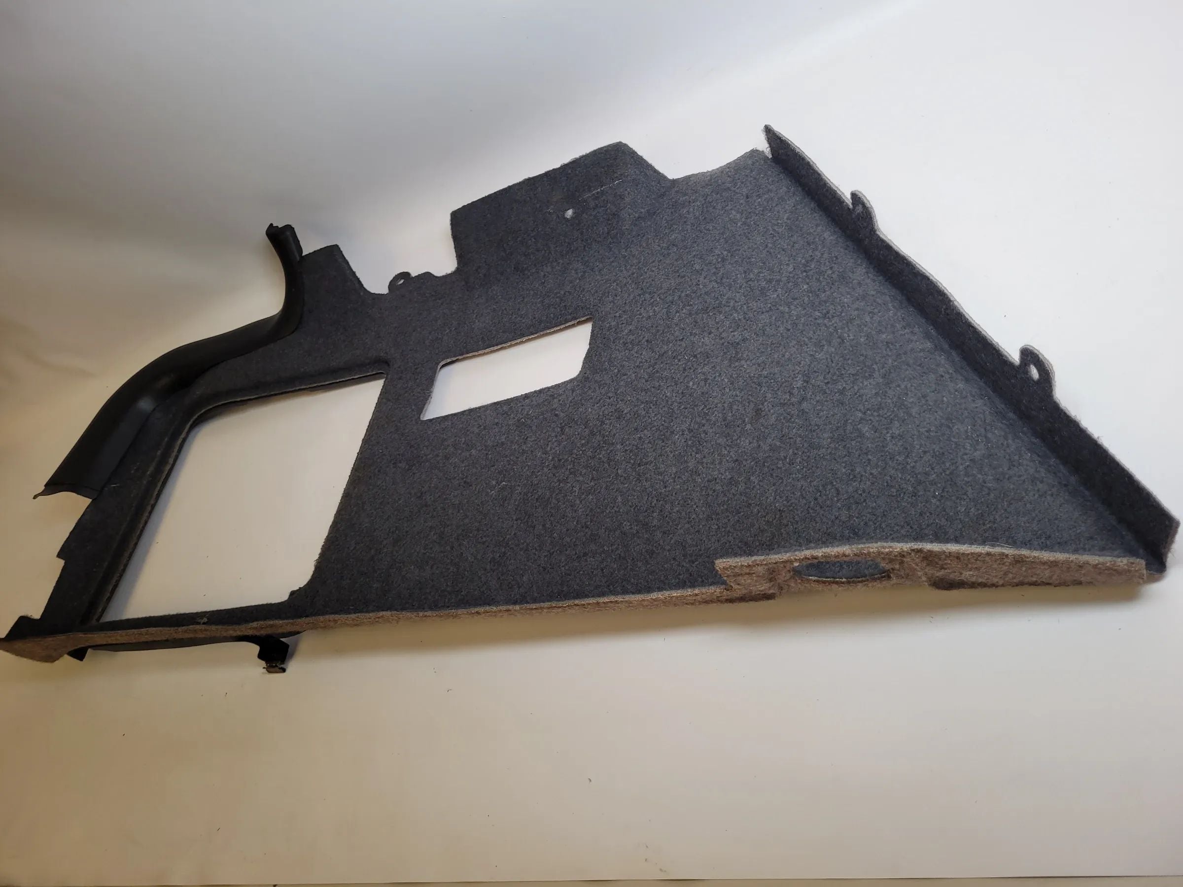 Original Audi A6 (4B2/4B4) Kofferraum Verkleidung Abdeckung Links 4B5863887F