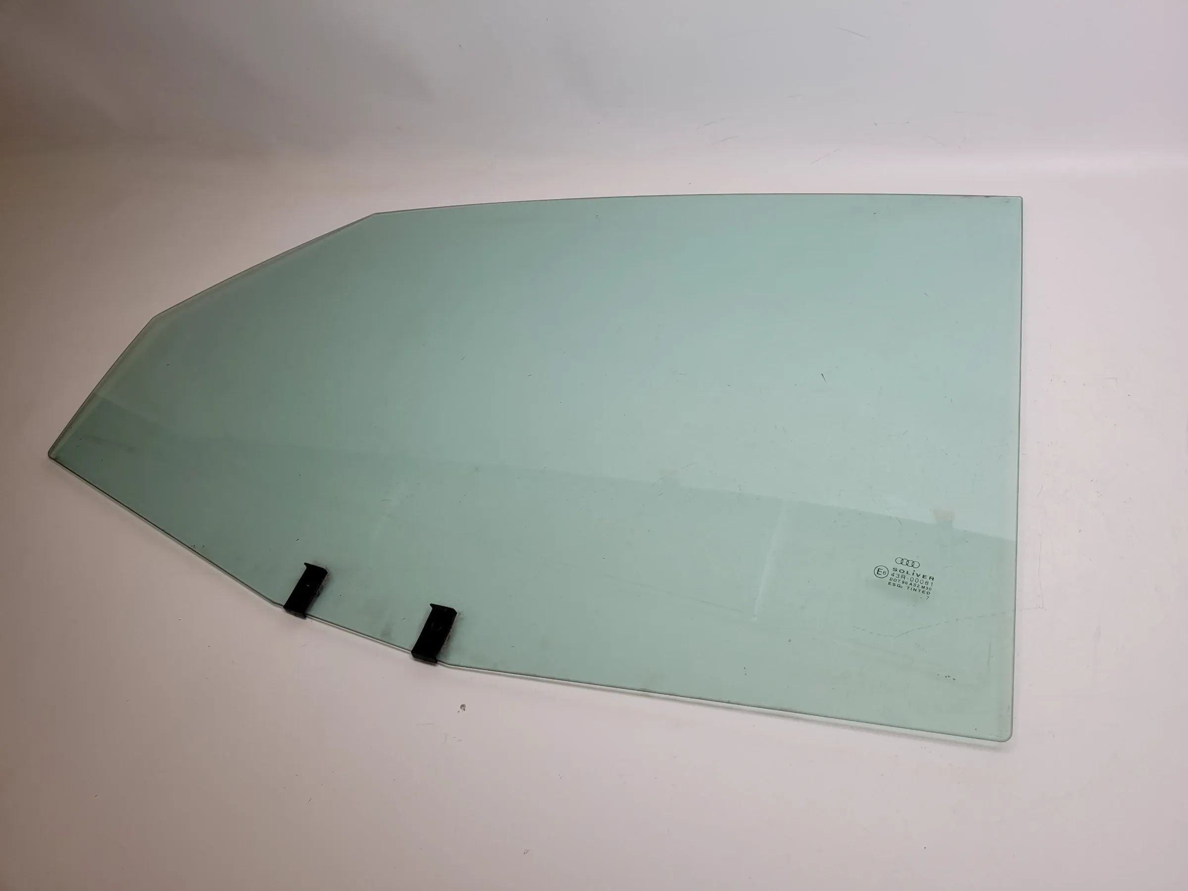 Original Audi A6 4B2/4B4 Fensterscheibe Türscheibe Hinten Rechts 43R-00081