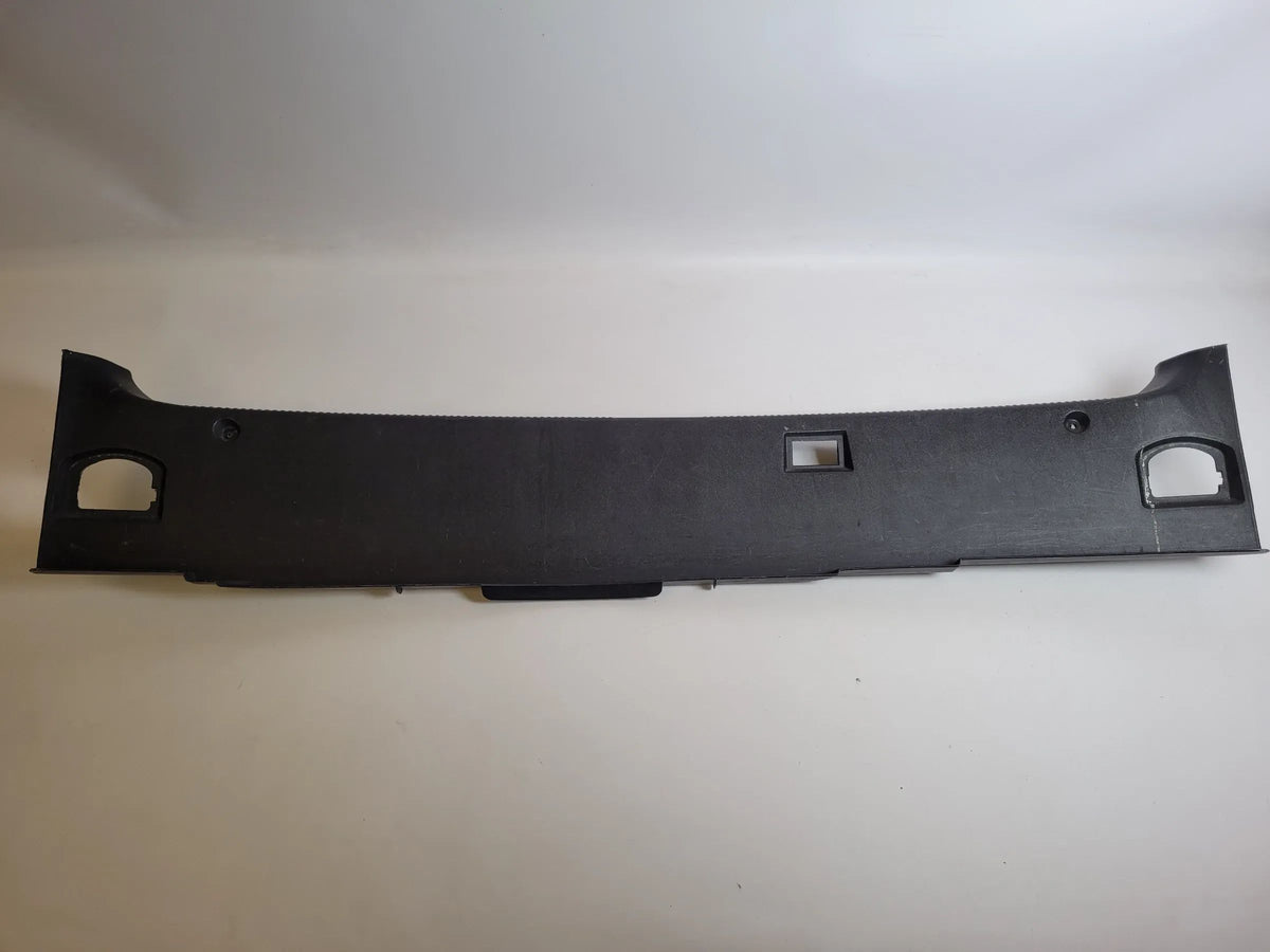 Original Audi A6 (4B2/4B4) Ladekante Verkleidung Kofferraum 4B5863471F