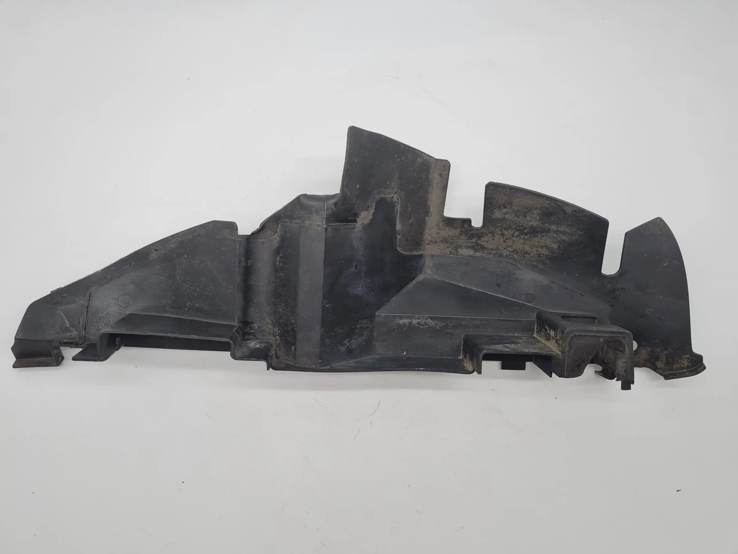 Original Audi A6 (4B2/4B4) Luftleitblech Schlossträger Kühler Links 4B0121283