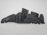 Original Audi A6 (4B2/4B4) Luftleitblech Schlossträger Kühler Links 4B0121283