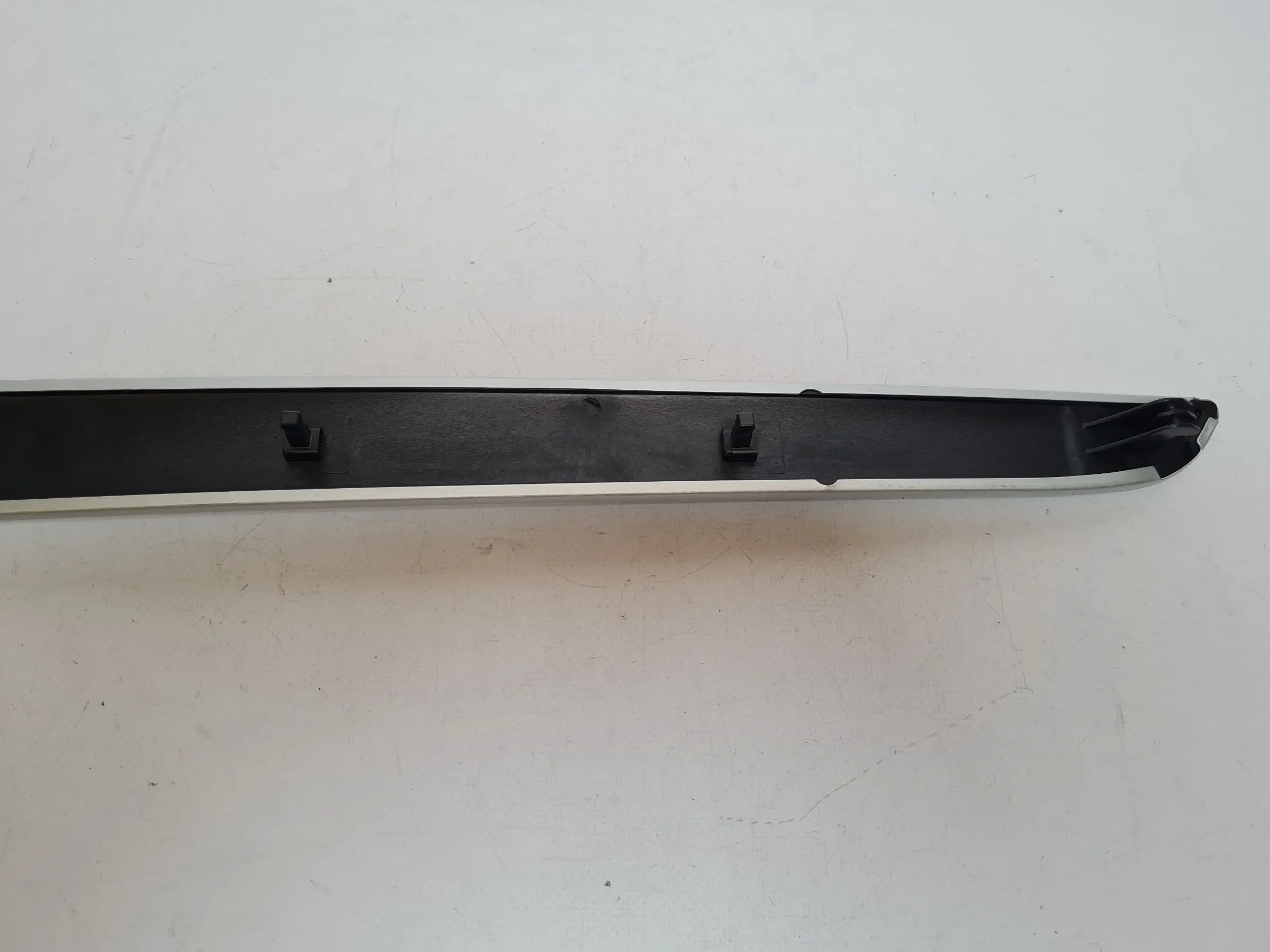 Original Audi A4 (S-Line) Dekorleiste Zierleiste Links Hinten 8E0867419