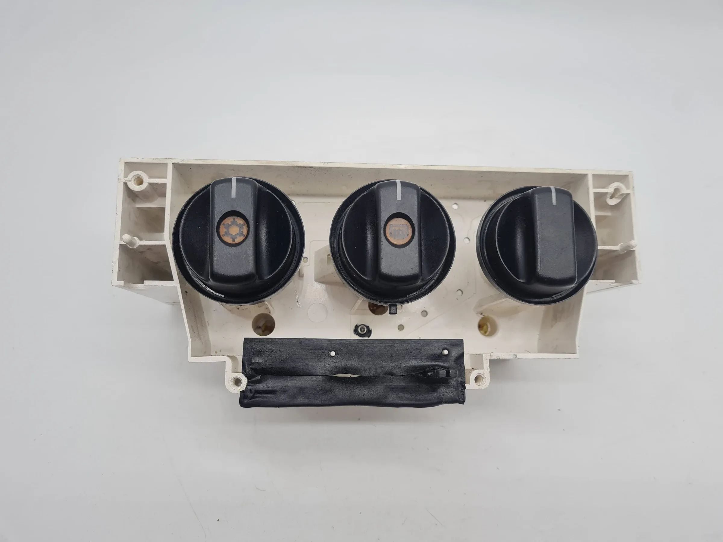 Original Opel/Suzuki Agila A/Wagon R (H00/MM) Klimabedienteil 74400-83E20