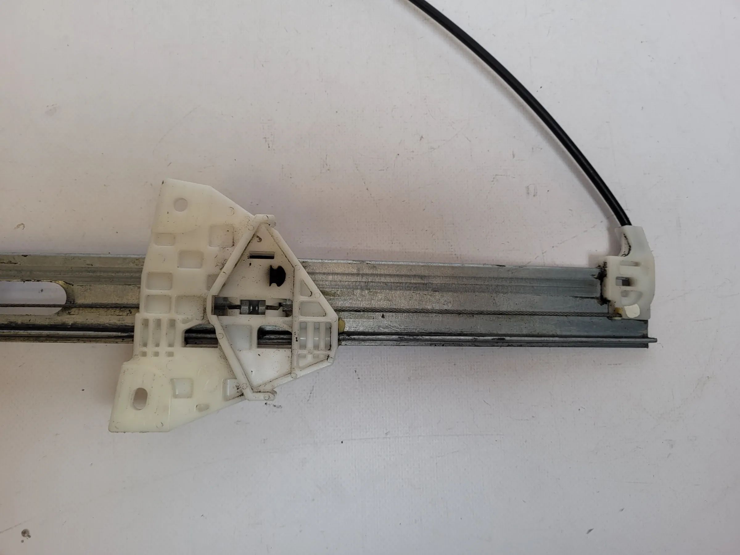 Original Mazda 6 (GG) Fensterheber Seil Zug Vorne Links