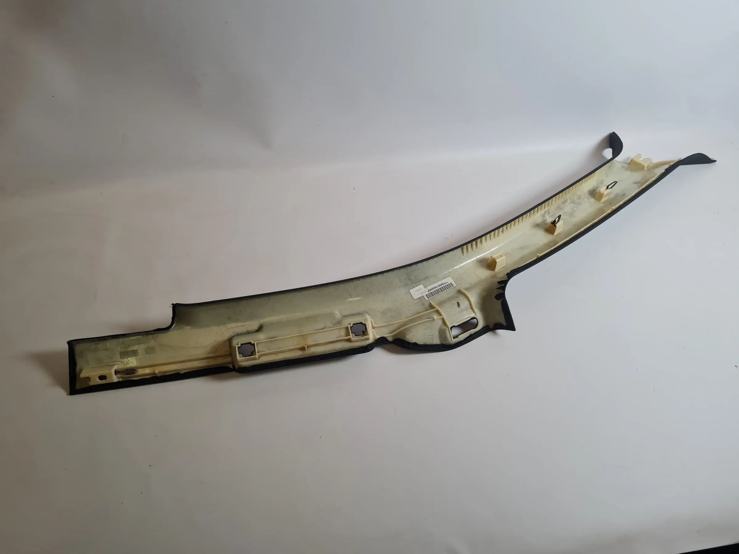 Original Audi A4 (8E) A-Säule Verkleidung Links 8E0867233