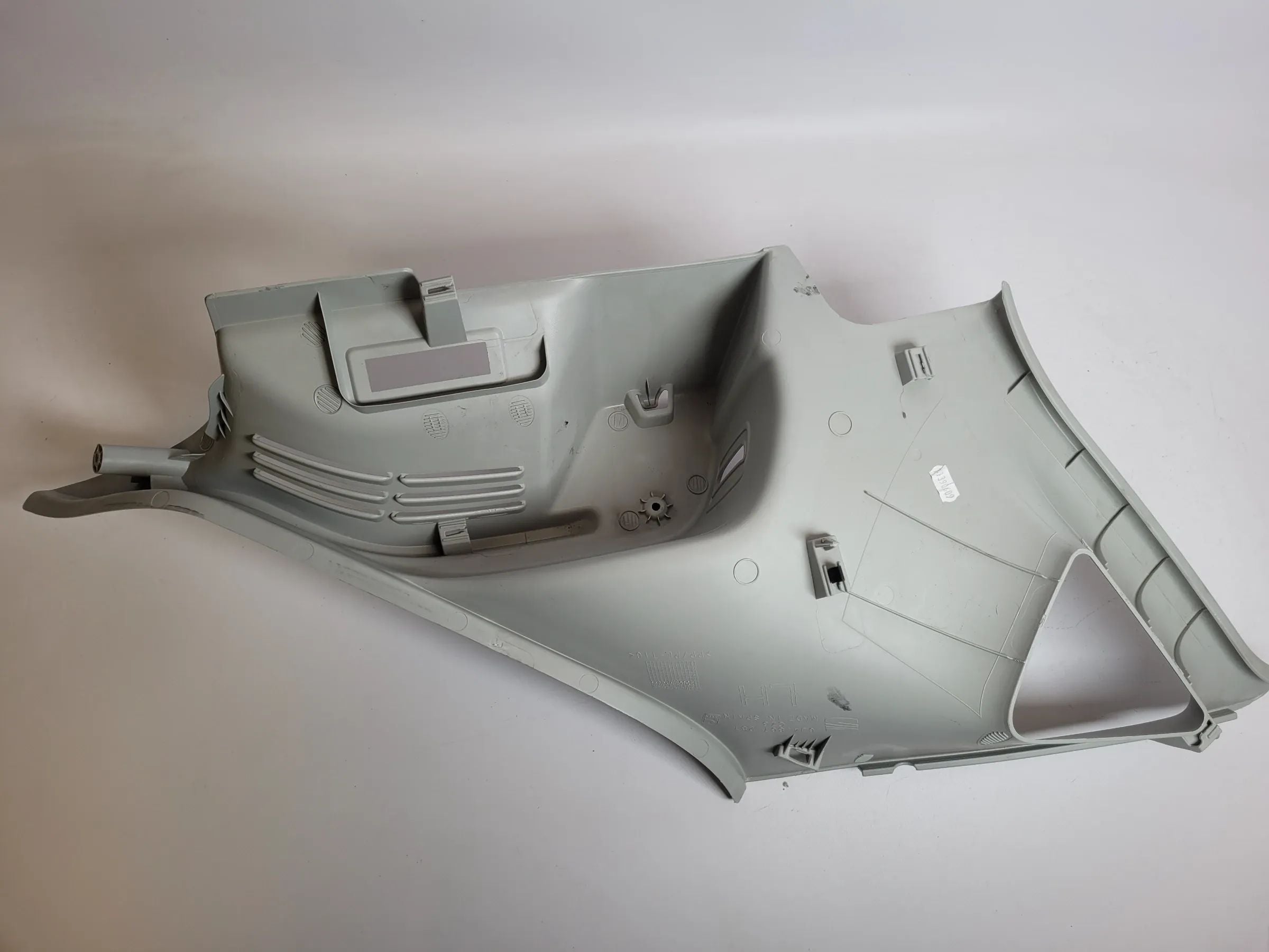 Original Seat Ibiza IV (6J5/6P1) Verkleidung B-Säule Links 6J4867287