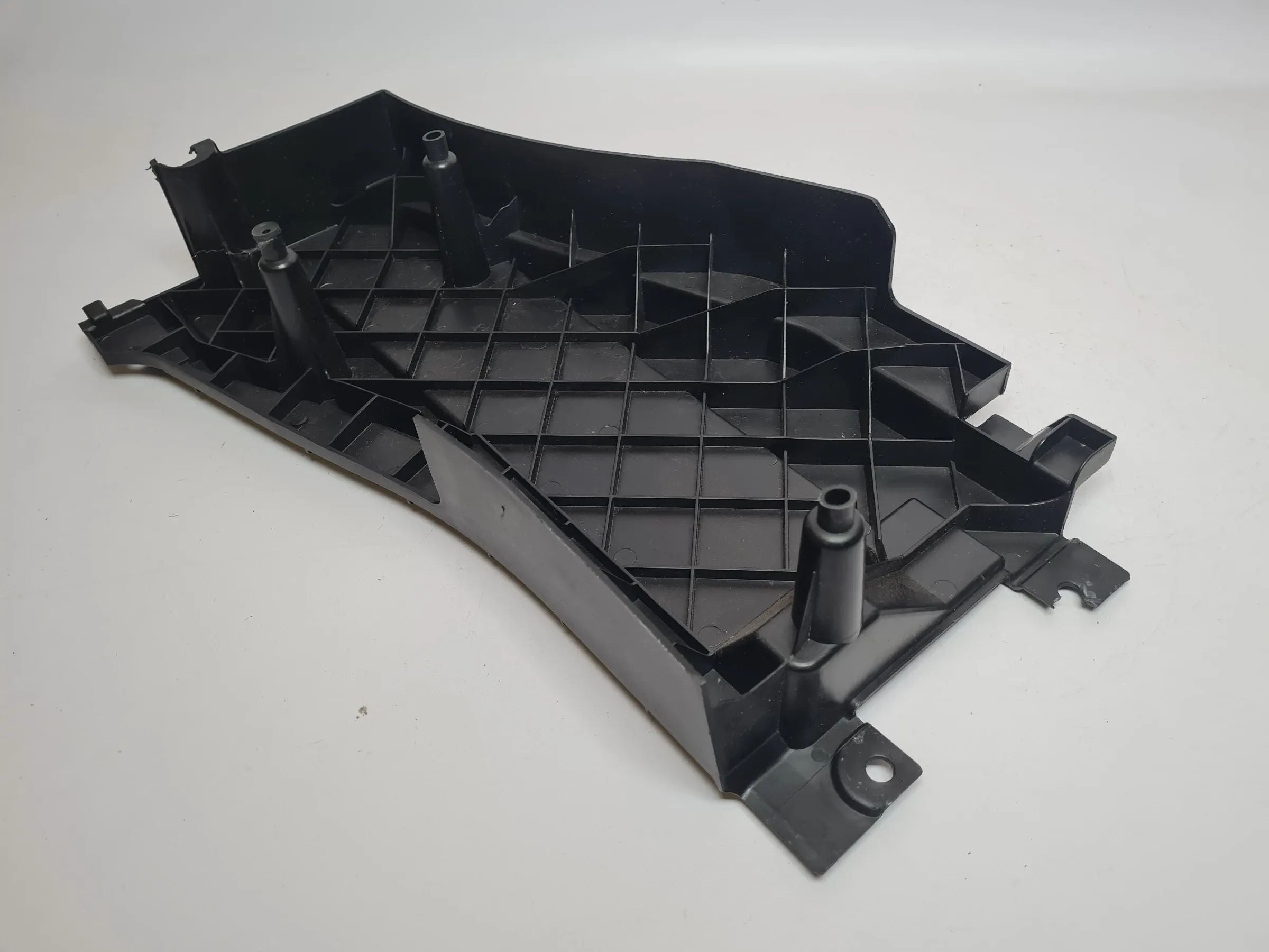 Original BMW X5 (E53) Auflage Längsträger Kofferraum Links 51.47-8244763