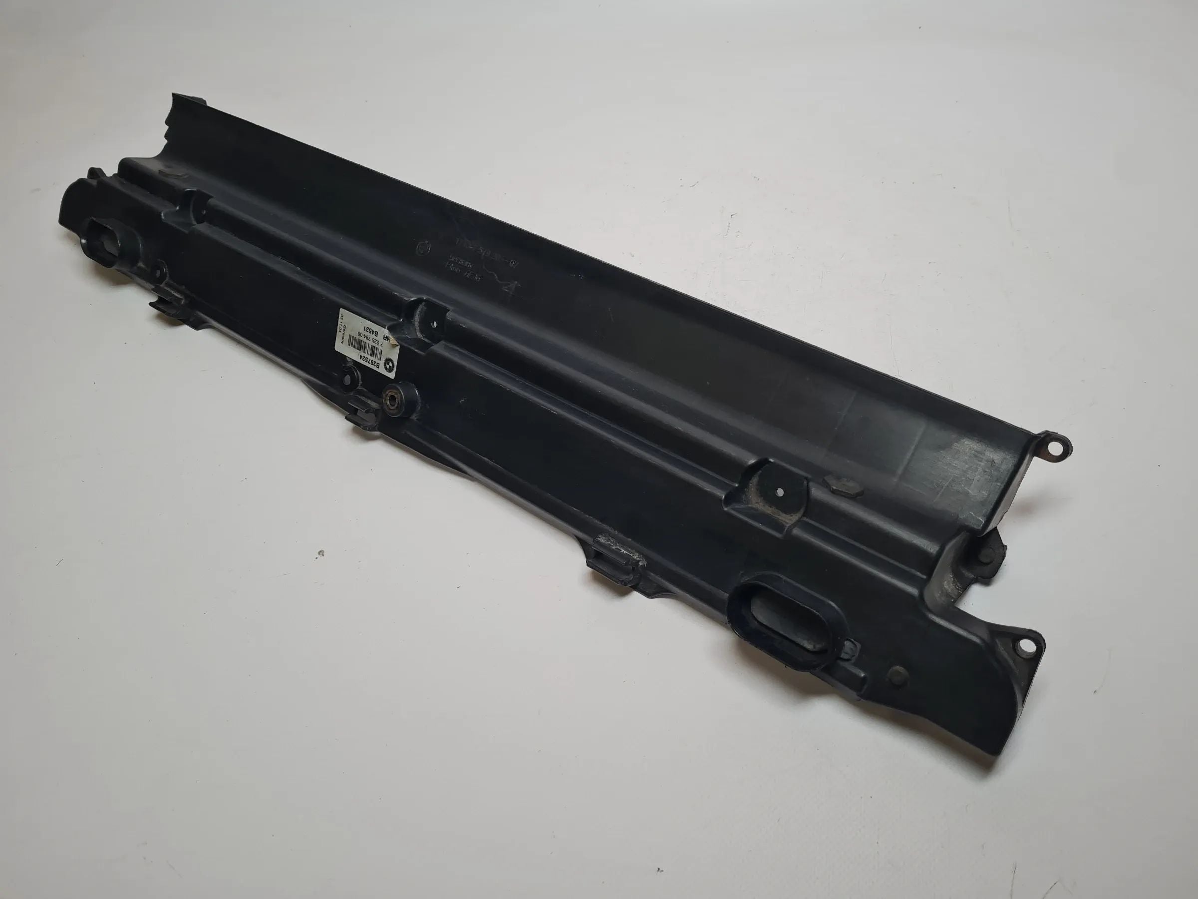 Original BMW 5er (E60/E61) Kühlerverkleidung 17.10-7519205-07