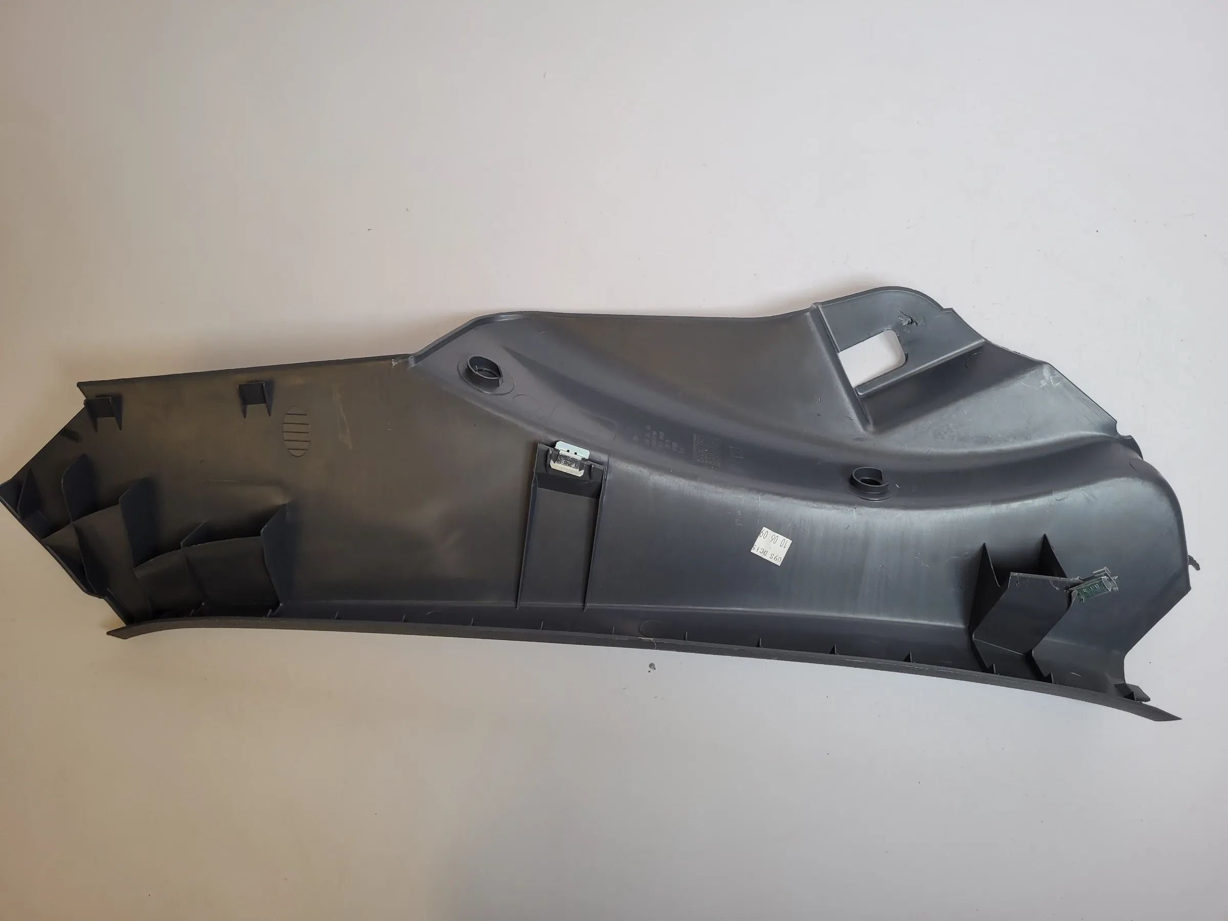 Original Seat Ibiza IV (6J5/6P1) Verkleidung C-Säule Links 6J4867765