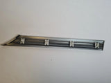 Original Mercedes-Benz C-Klasse (W203) Zierleiste Rechts Hinten, A2036900862