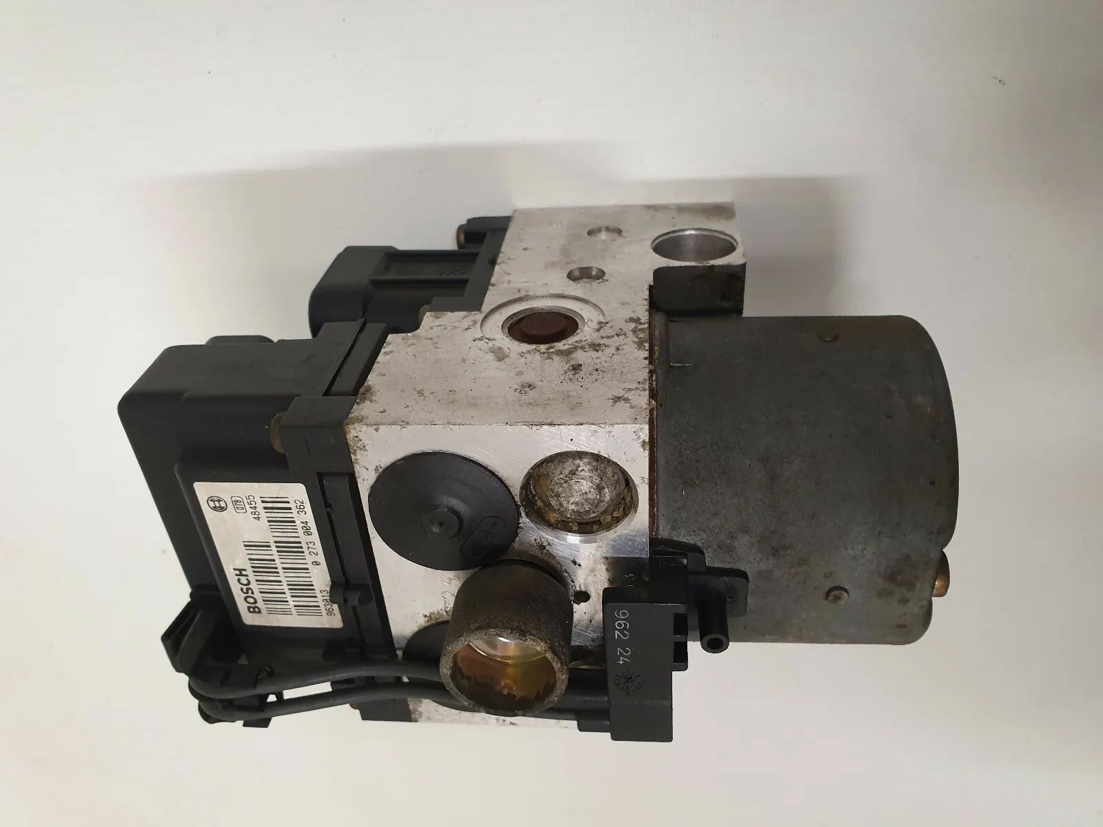 ⭐ ABS Block Steuergerät 0273004362 0265216651 90581417 OPEL Astra G Zafira A di Auto-veritas ⭐