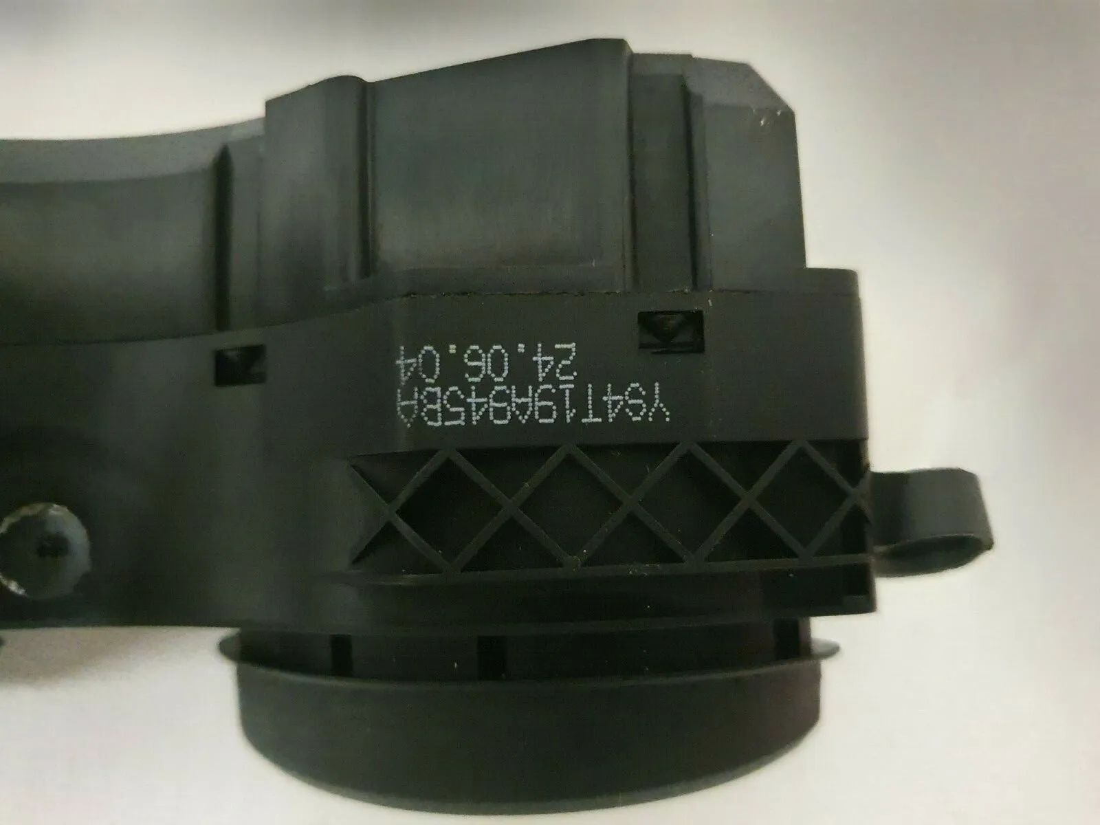 original Placa de Interruptores Climatização YS4T19A945BA FORD FOCUS (DAW, DBW) 1.8 TDCI