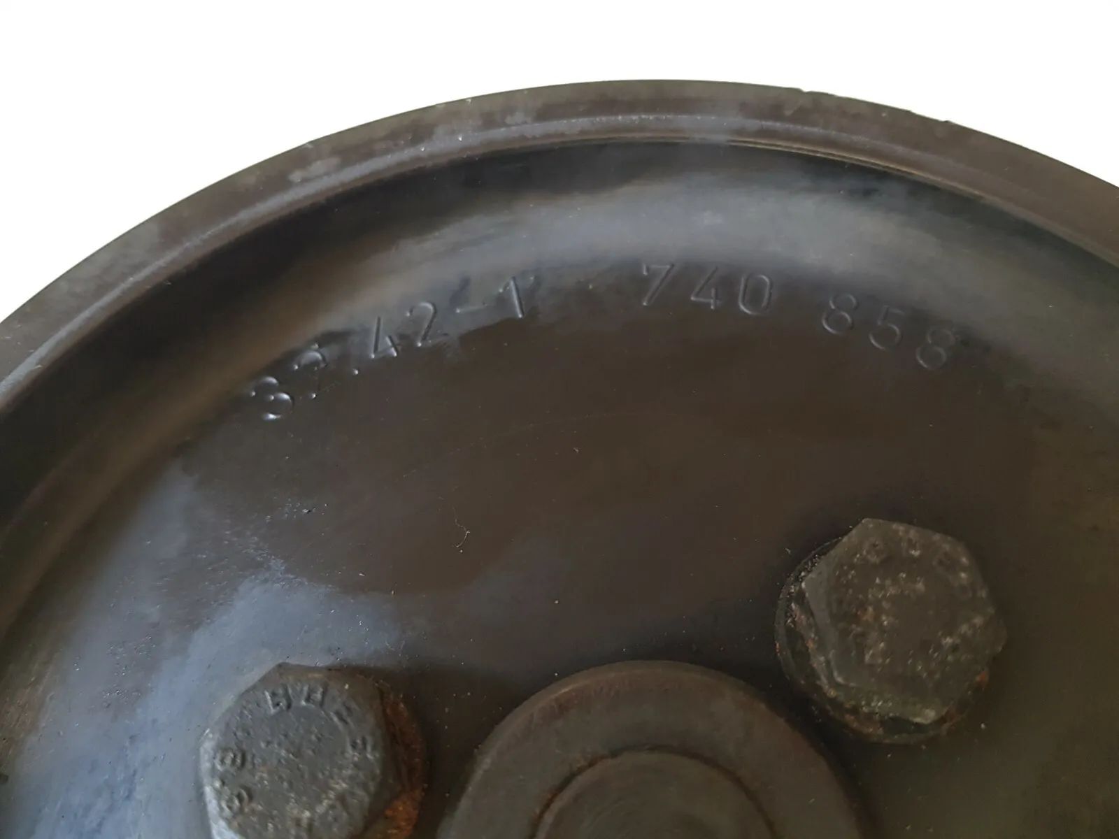 original power steering pump 1740858 BMW 5 (E39) 530I 