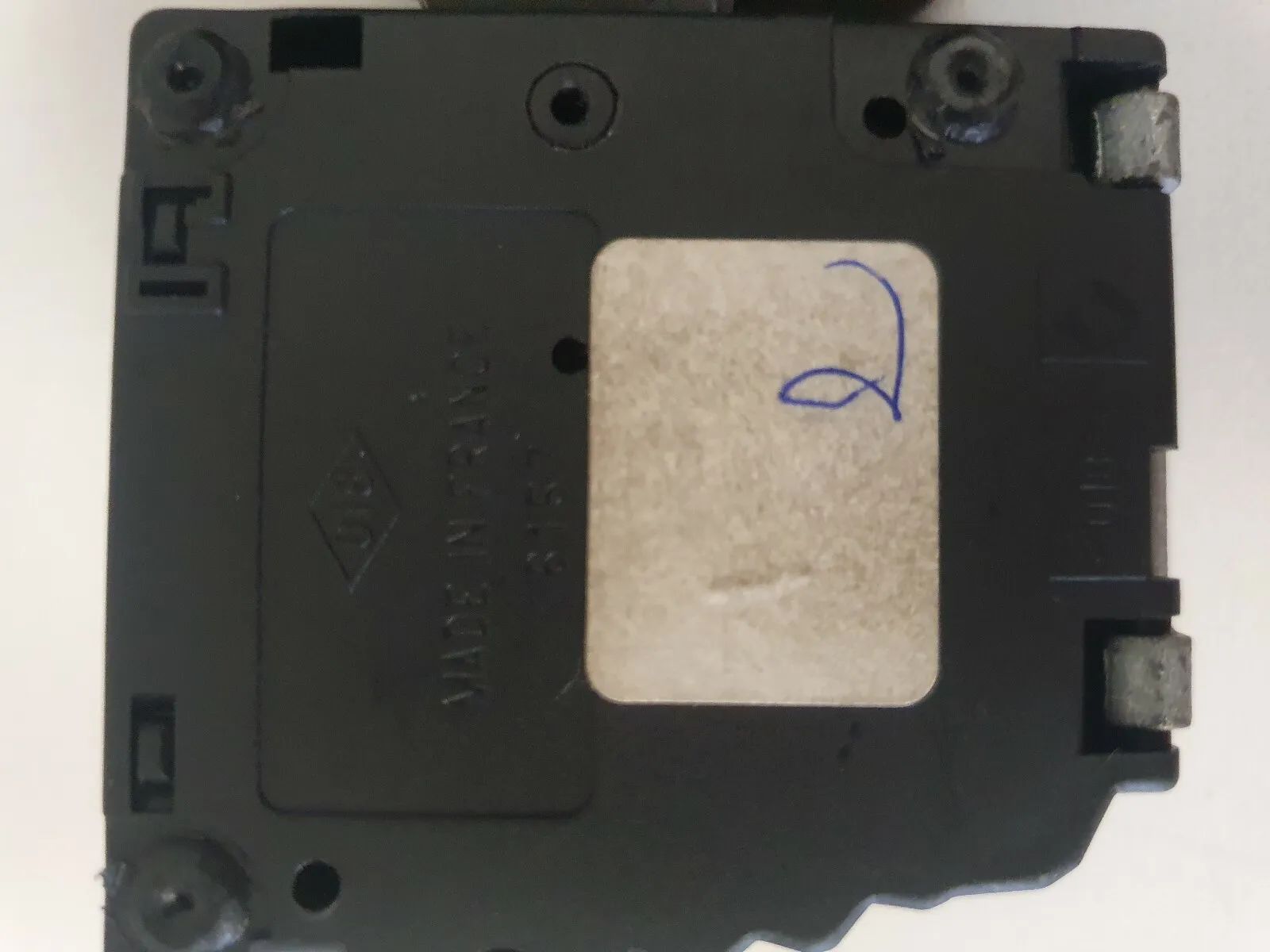 อะไหล่แท้ สวิตช์ปัดน้ำฝนข้าง ขวา Renault Twingo C06 7700832722