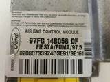 original Calculateur Airbag Airbagsteuergerät 97FG14B056DF Ford Puma ECT Coupé
