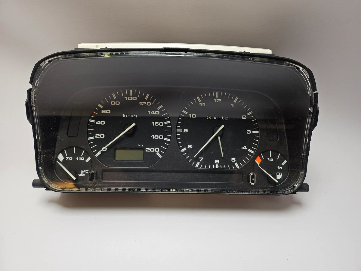 อะไหล่แท้ Volkswagen Caddy 1999 ชุดหน้าปัดความเร็ว 6K9919033CS