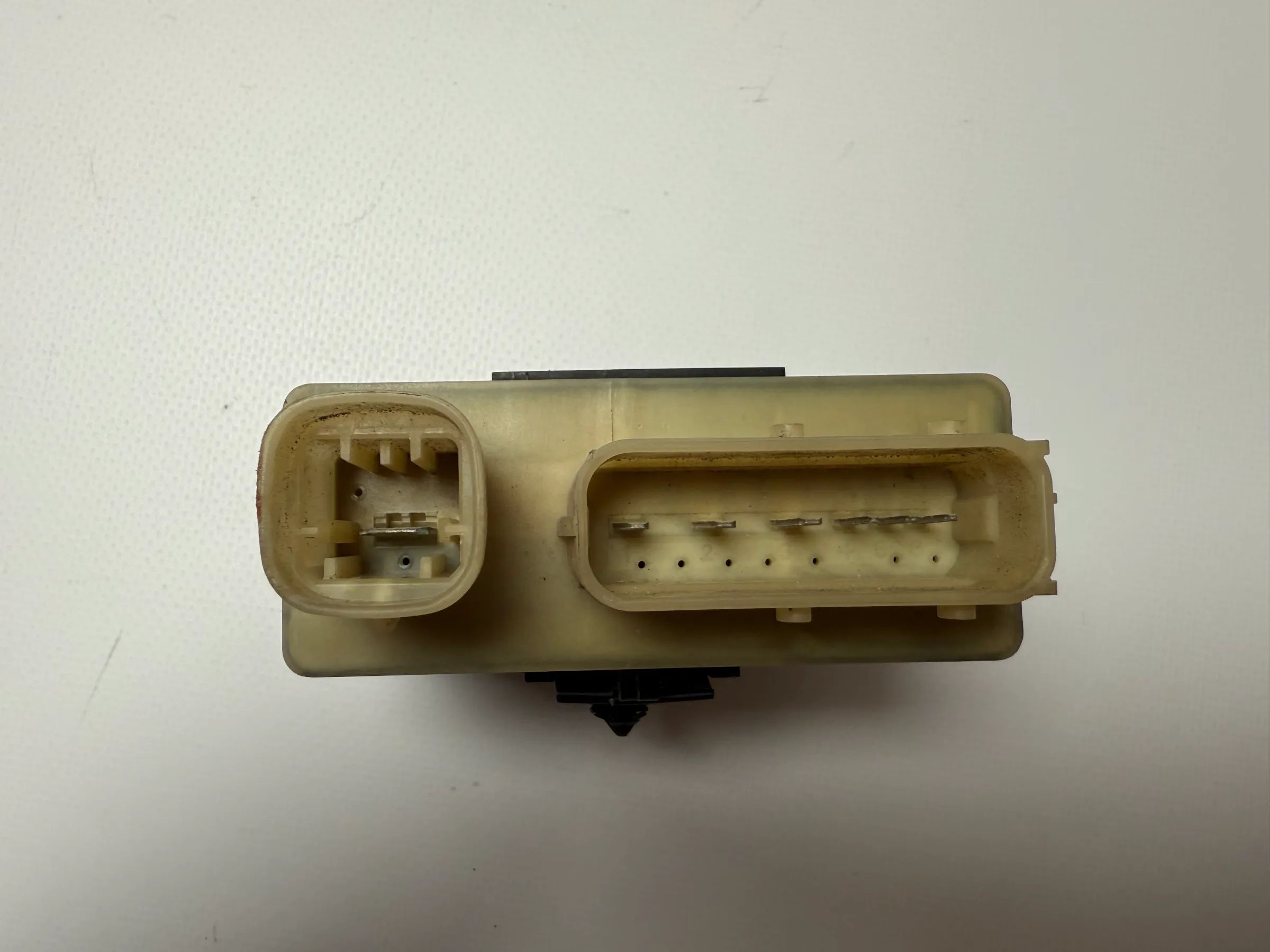 Origineel Peugeot 308 I CC Besturingseenheid Gloeirelais 9662570880 0-1801095-3