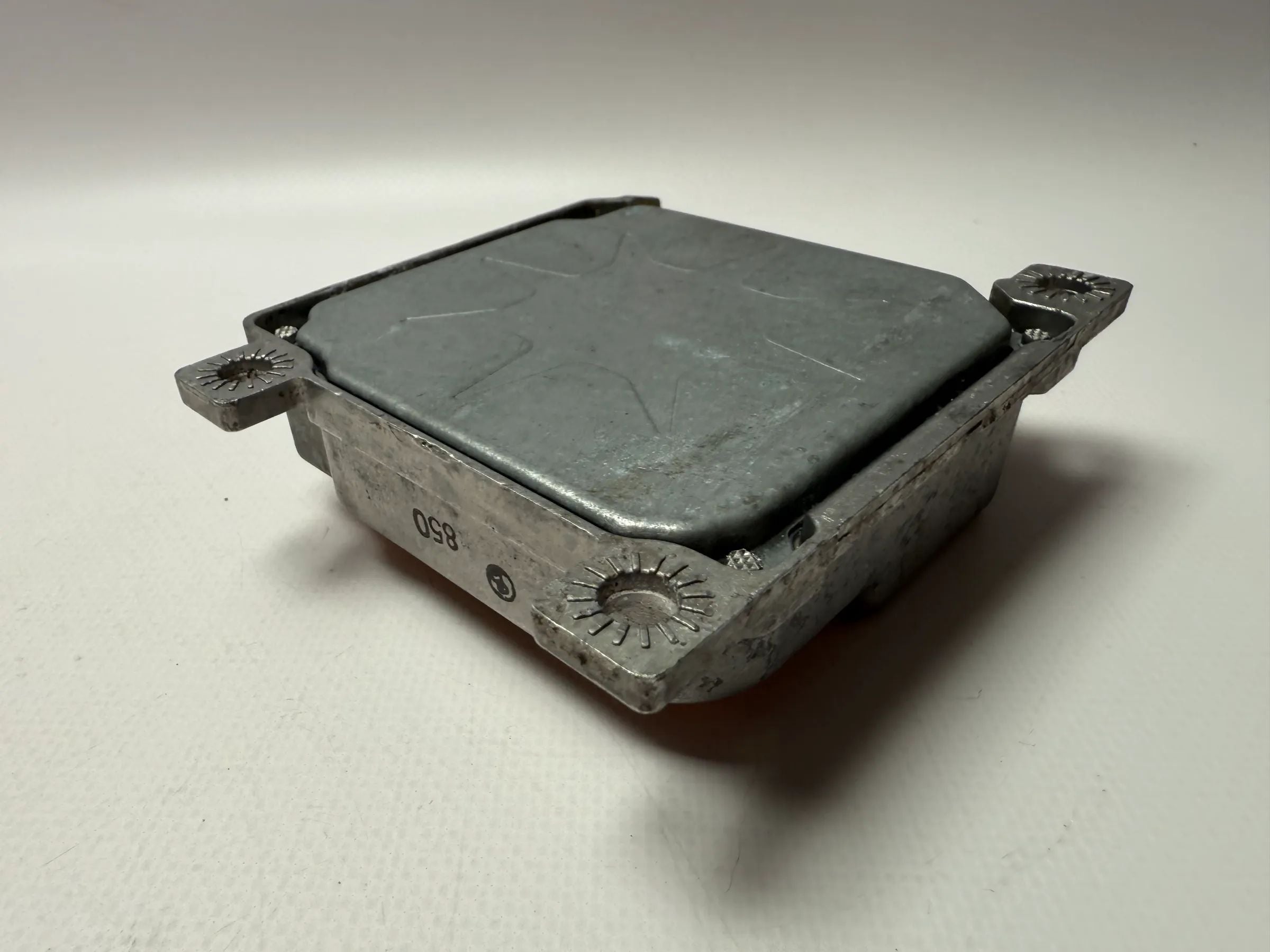 Mercedes-Benz A-Klasse 140 Module de commande Airbag 001820312609 / 0285001222