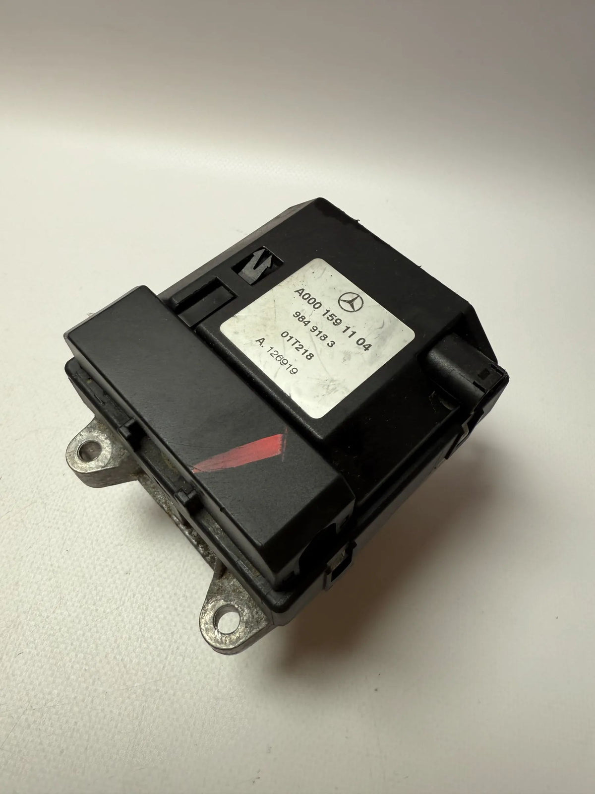 Origineel Mercedes-Benz W210 E-Klasse Verwarmingselement Voorverwarming A0001591104 / 9849183