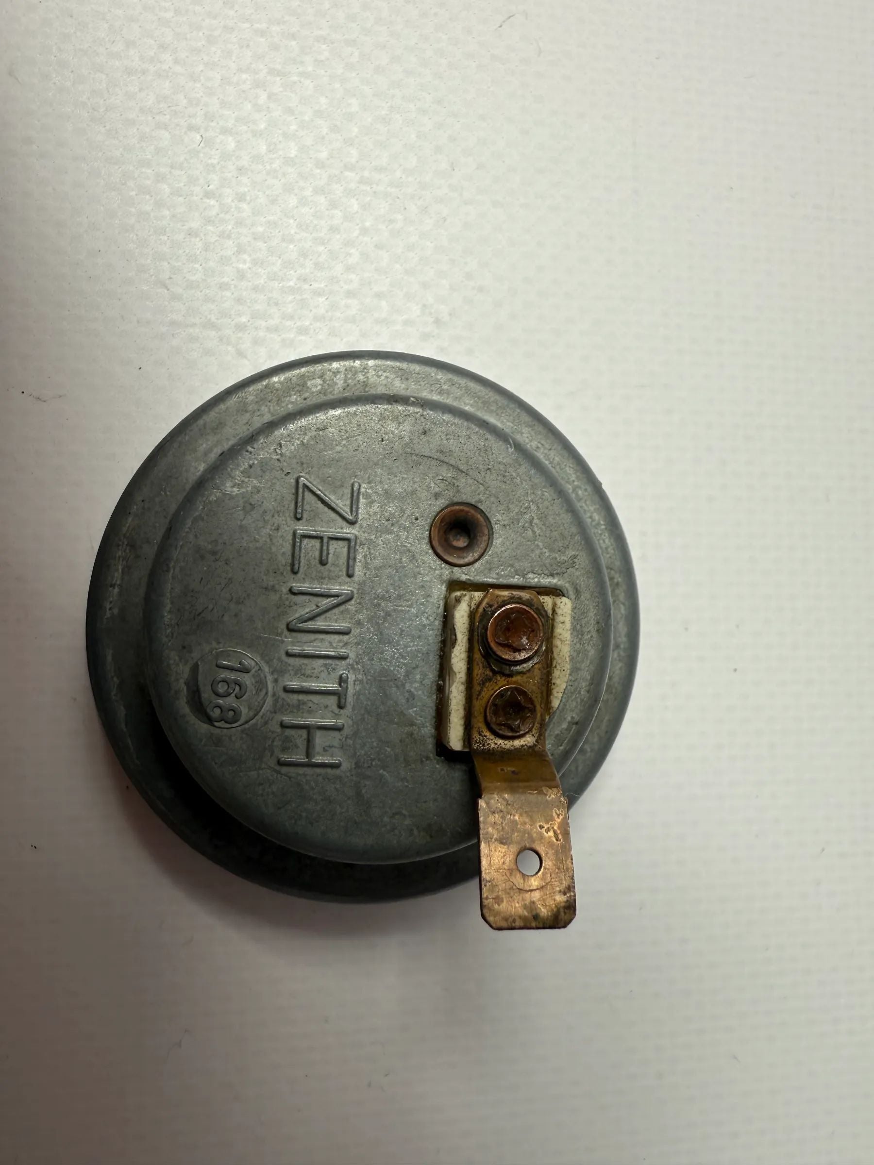 Original Mercedes Zenith carburetor automatic starter, M108 M114 M130 M180 (168) 