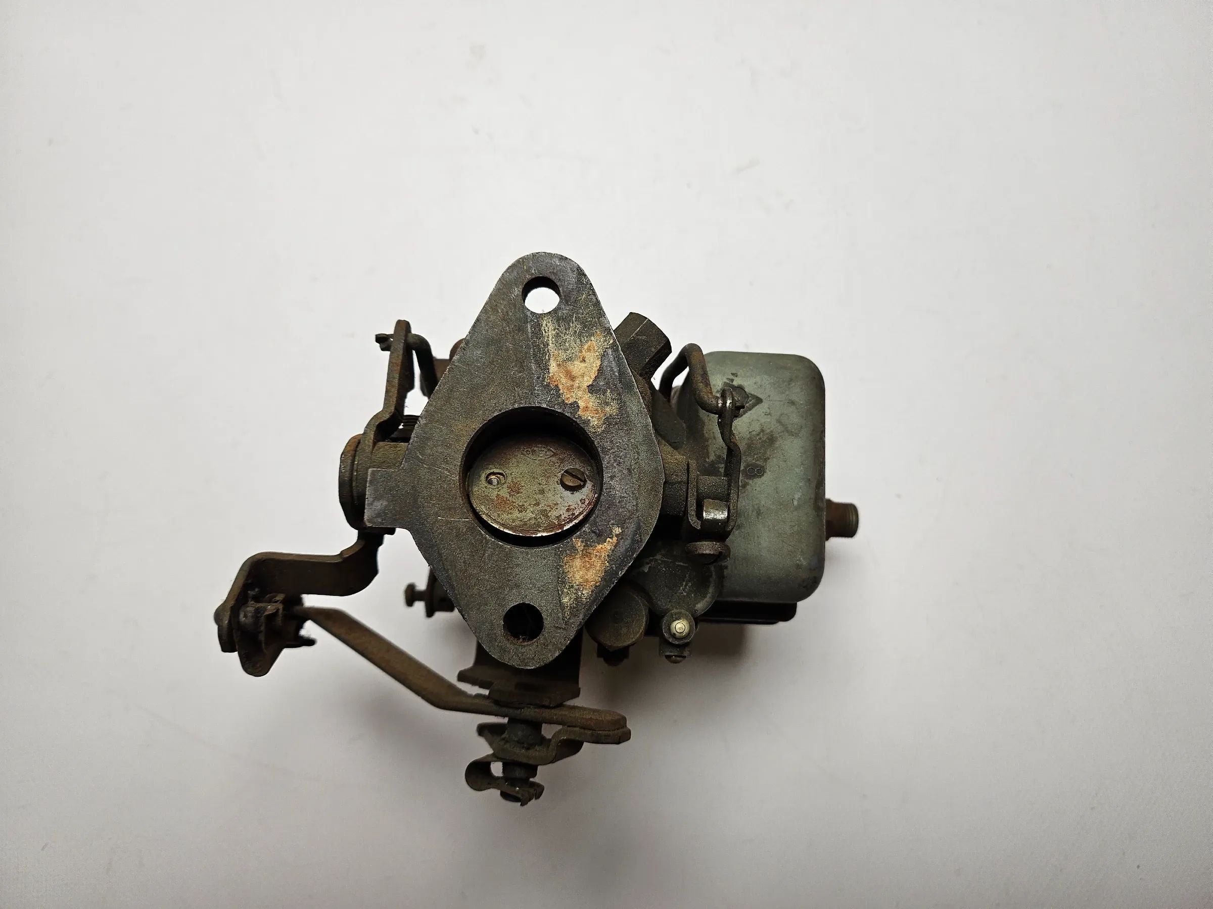 Carburador Original Opel Olympia Rekord P1 – Veja Imagens