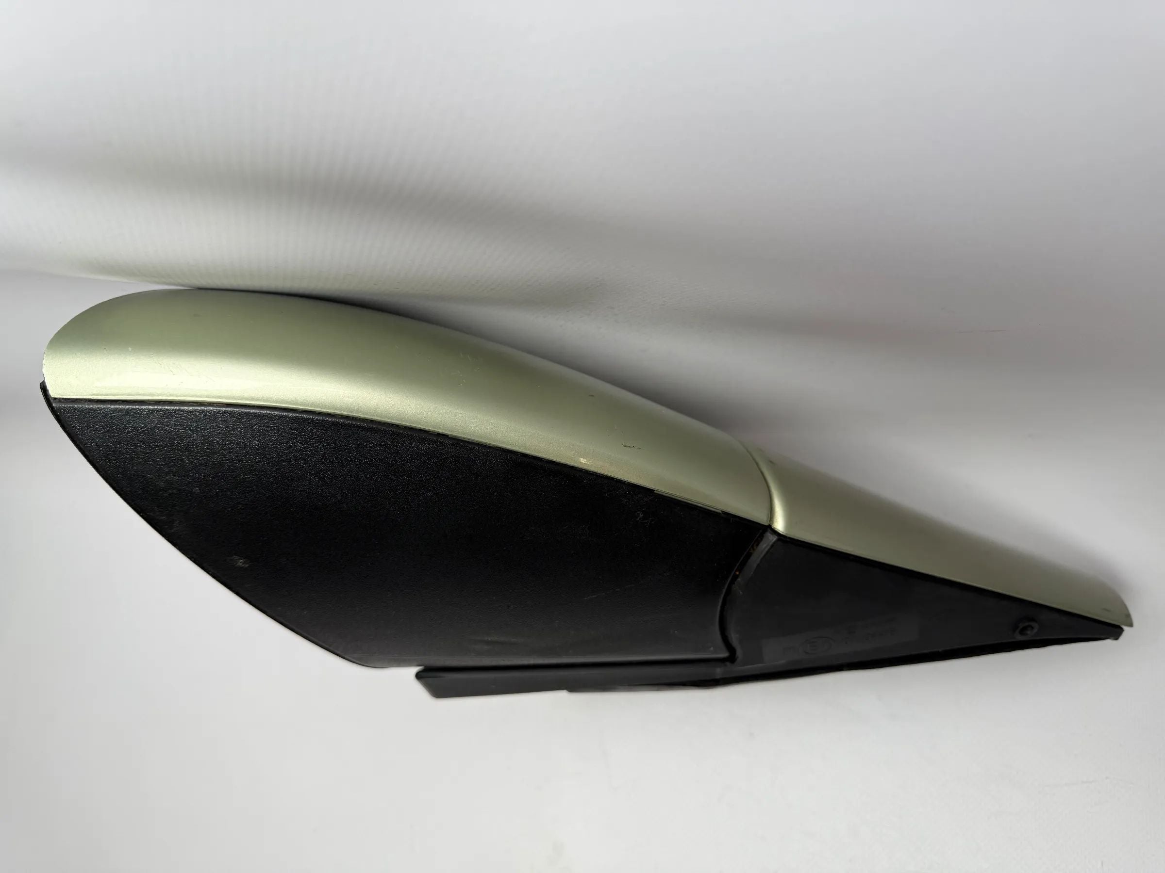 อะไหล่แท้ Opel Vectra B กระจกมองข้าง มือหมุน ขวา Olive 059182 / E1 01 0446 R4