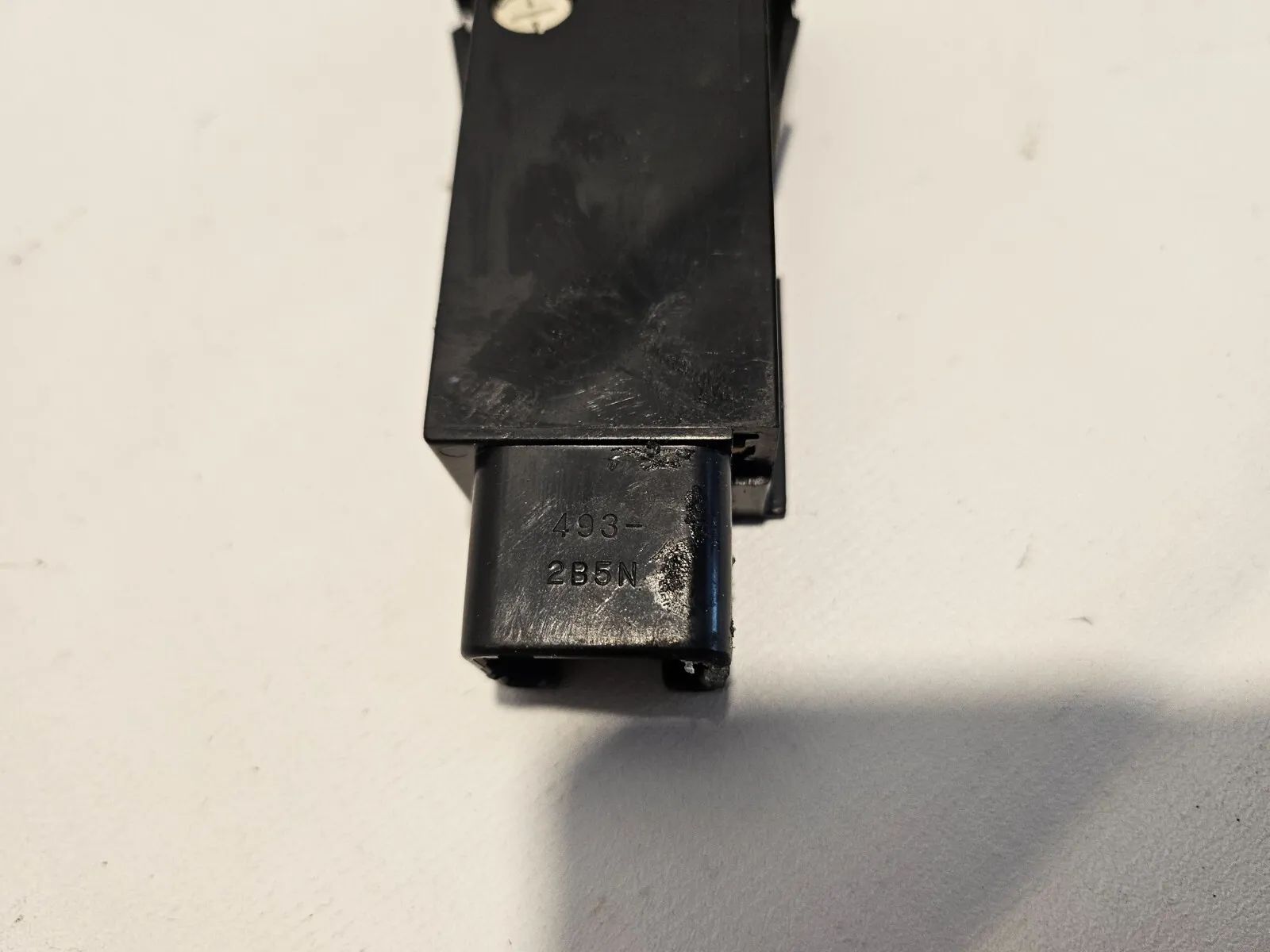 original Mazda 6 Schalter Leuchtweitenregelung LWR   4932b5N  493-2b5N