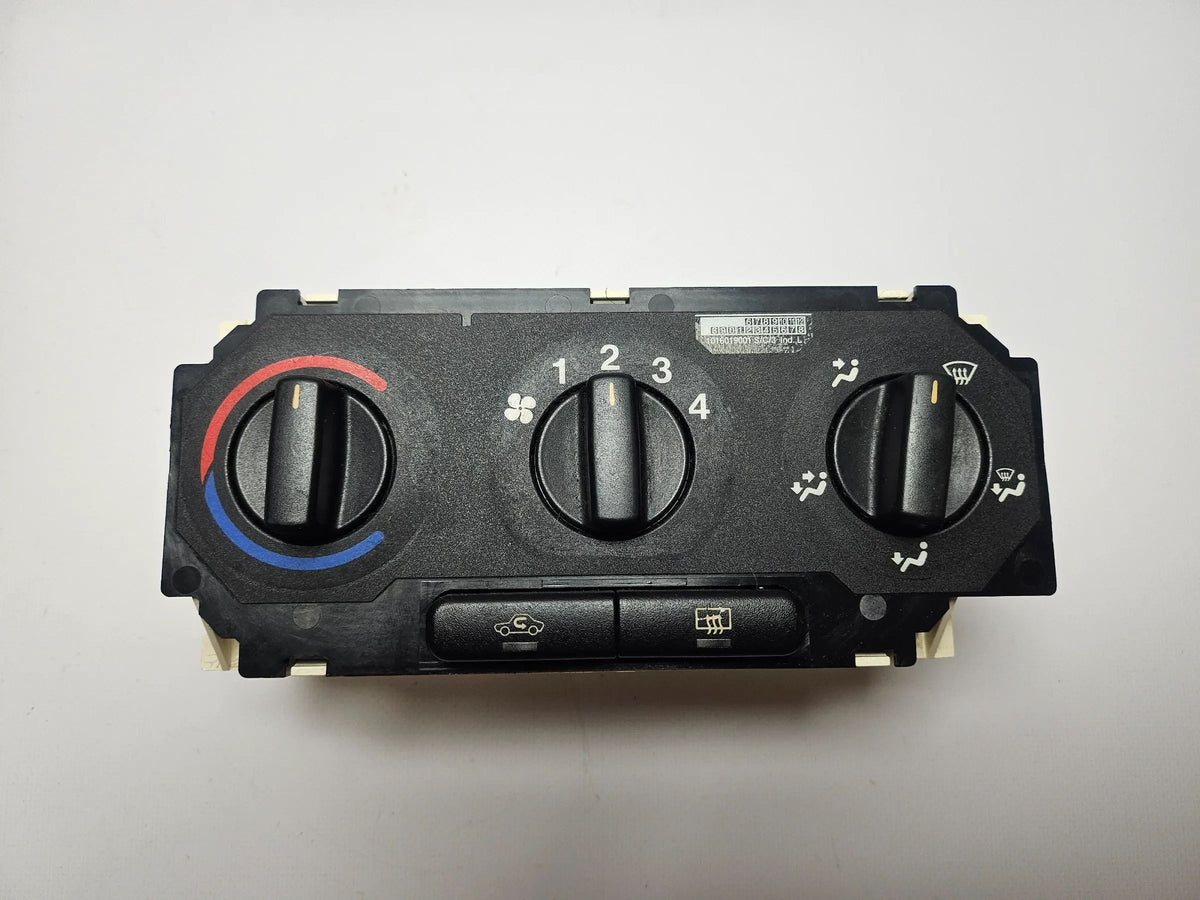 Orig. Opel Astra G Régulateur Ventilateur Chauffage Contrôle Chauffage 90560365