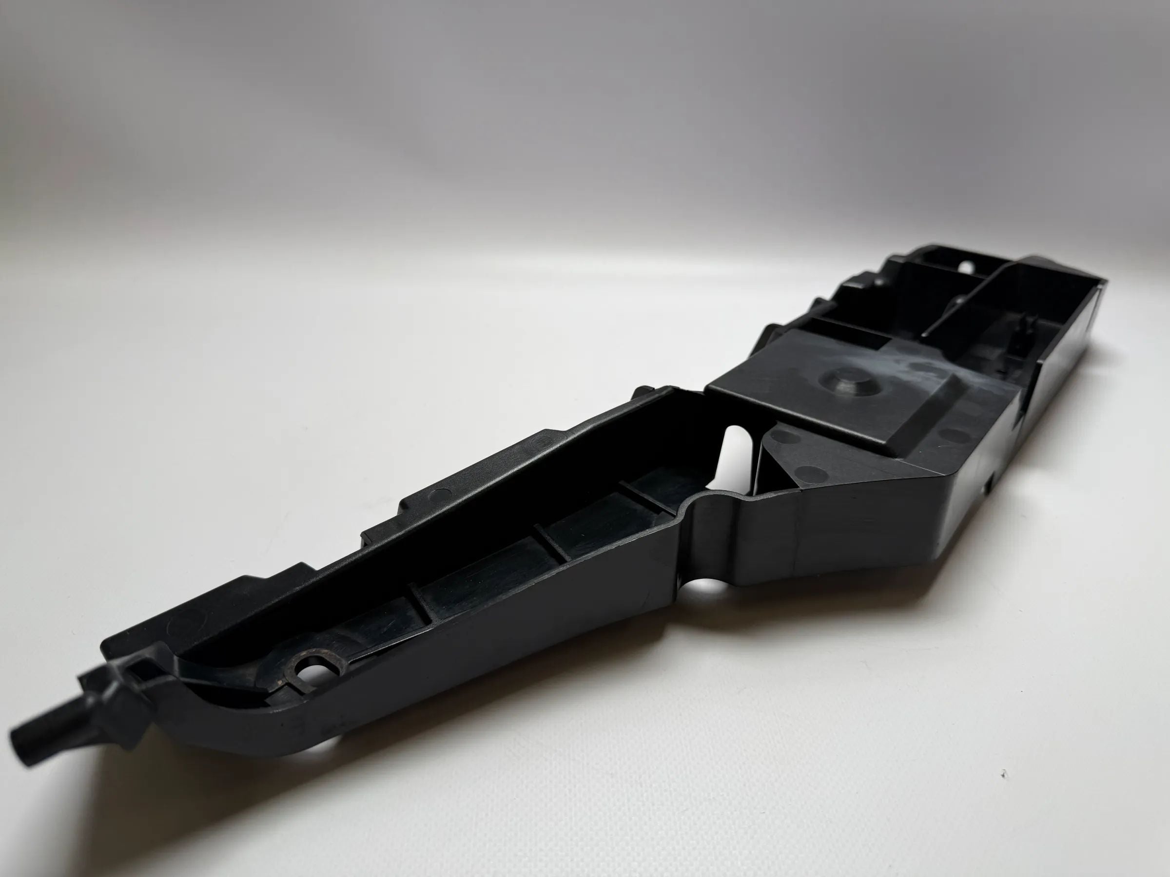 Original SMART Fortwo Cabrio (450) bumper bracket right front 0001734V010 