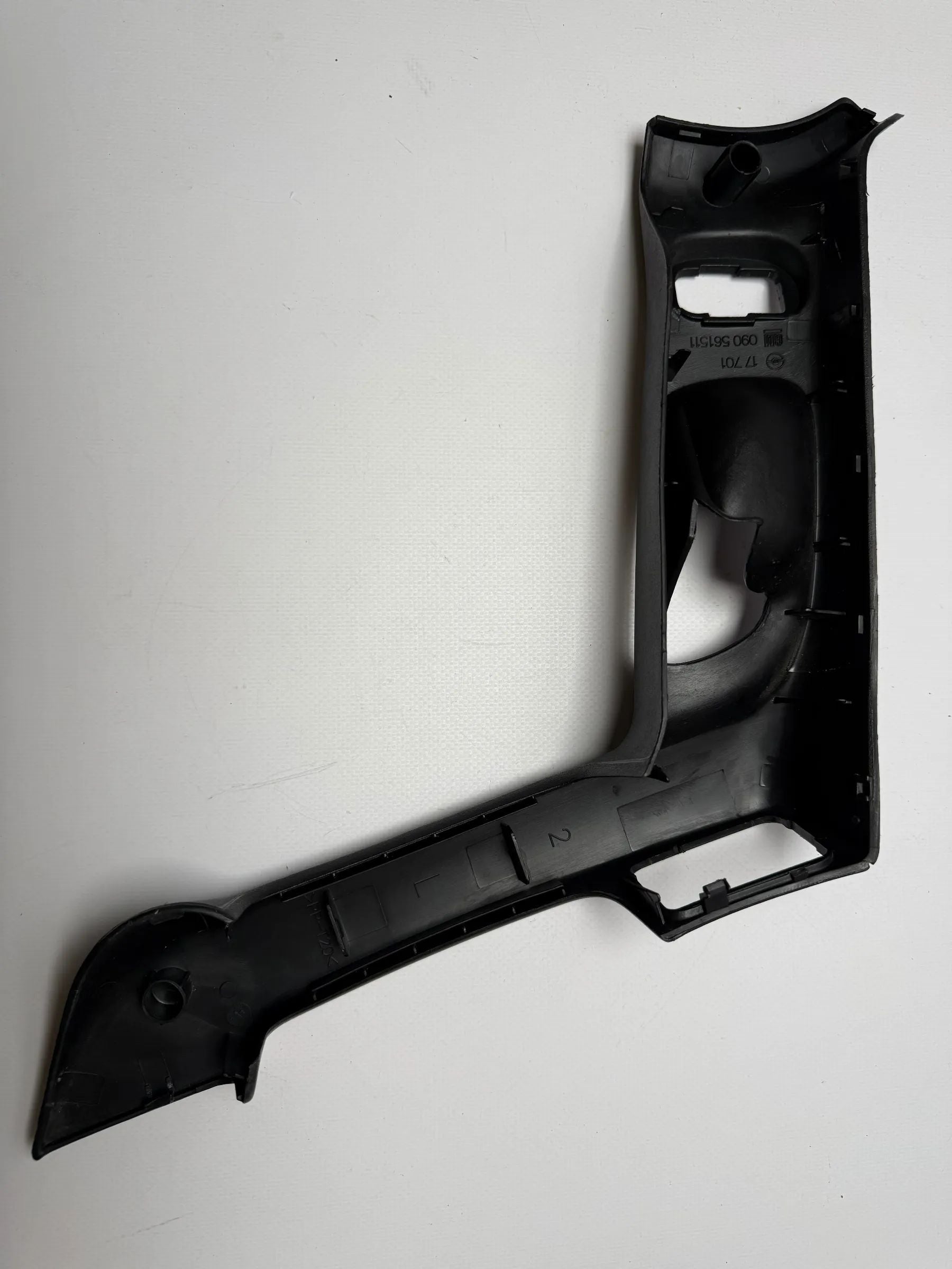 Original Opel Astra G CC Moldura Manija de Elevalunas 090561511