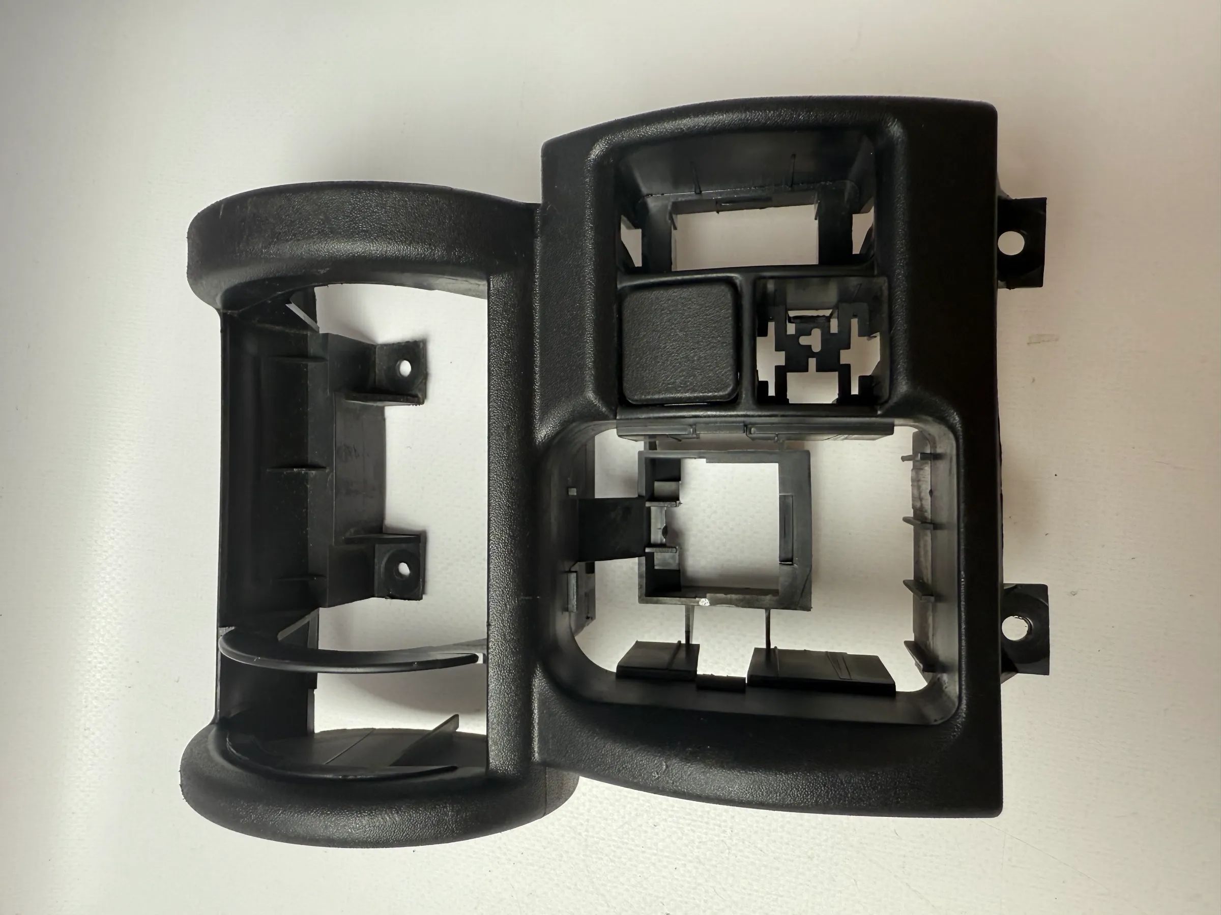 Original Opel Corsa B Carcasa Interruptor Luz LWR Rejilla de Aire AT 31 5223