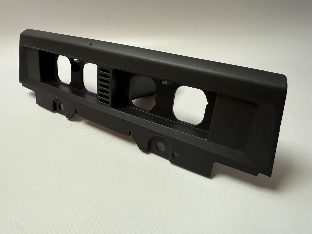 Original Ford Focus Embellecedor / Cubierta Interruptor Calefacción etc. 4M51-13D734-BC