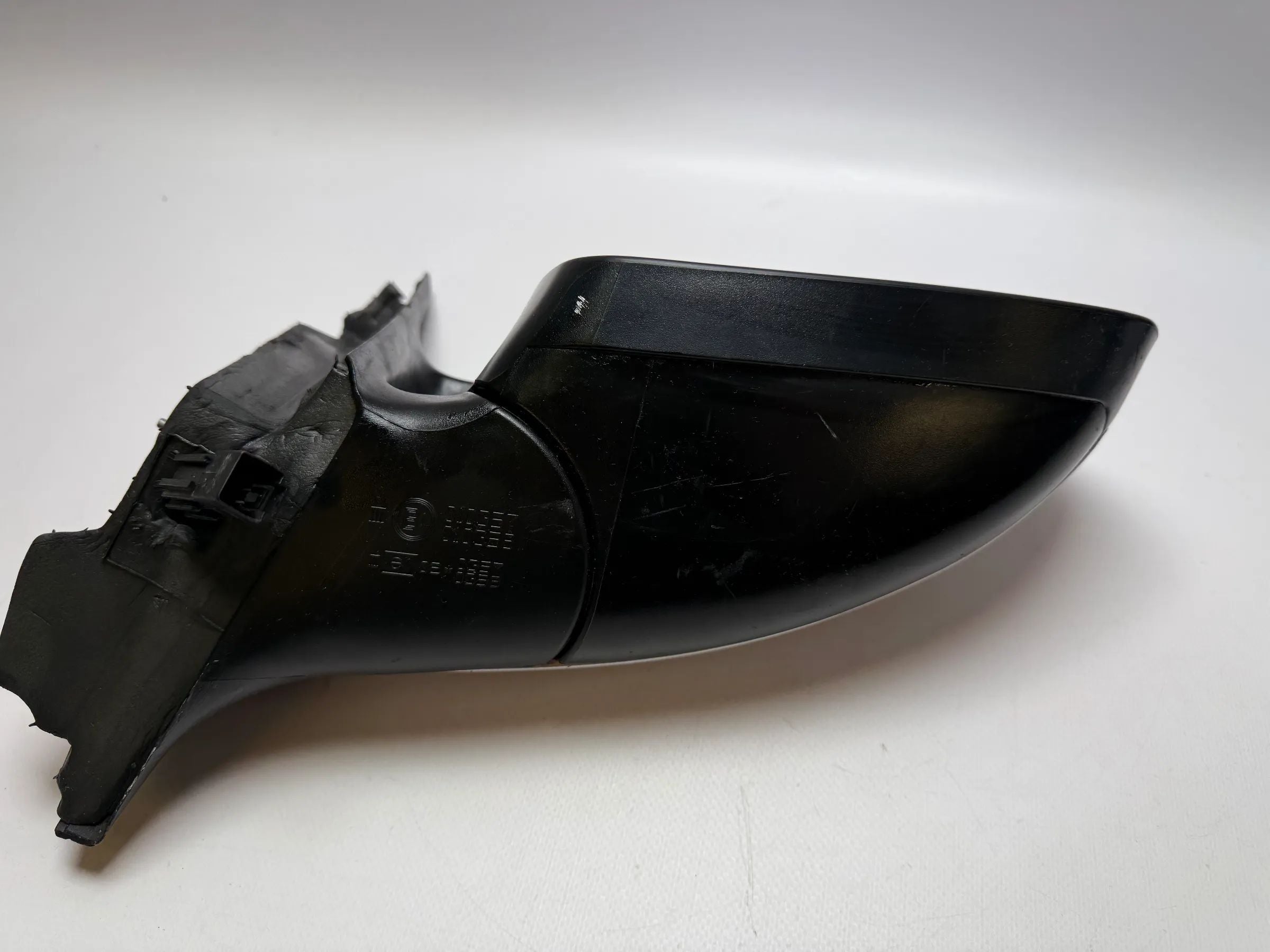 Оригинальное боковое зеркало Opel Omega Caravan 2.0 B с электрообогревом правое 090492214 Auto-veritas