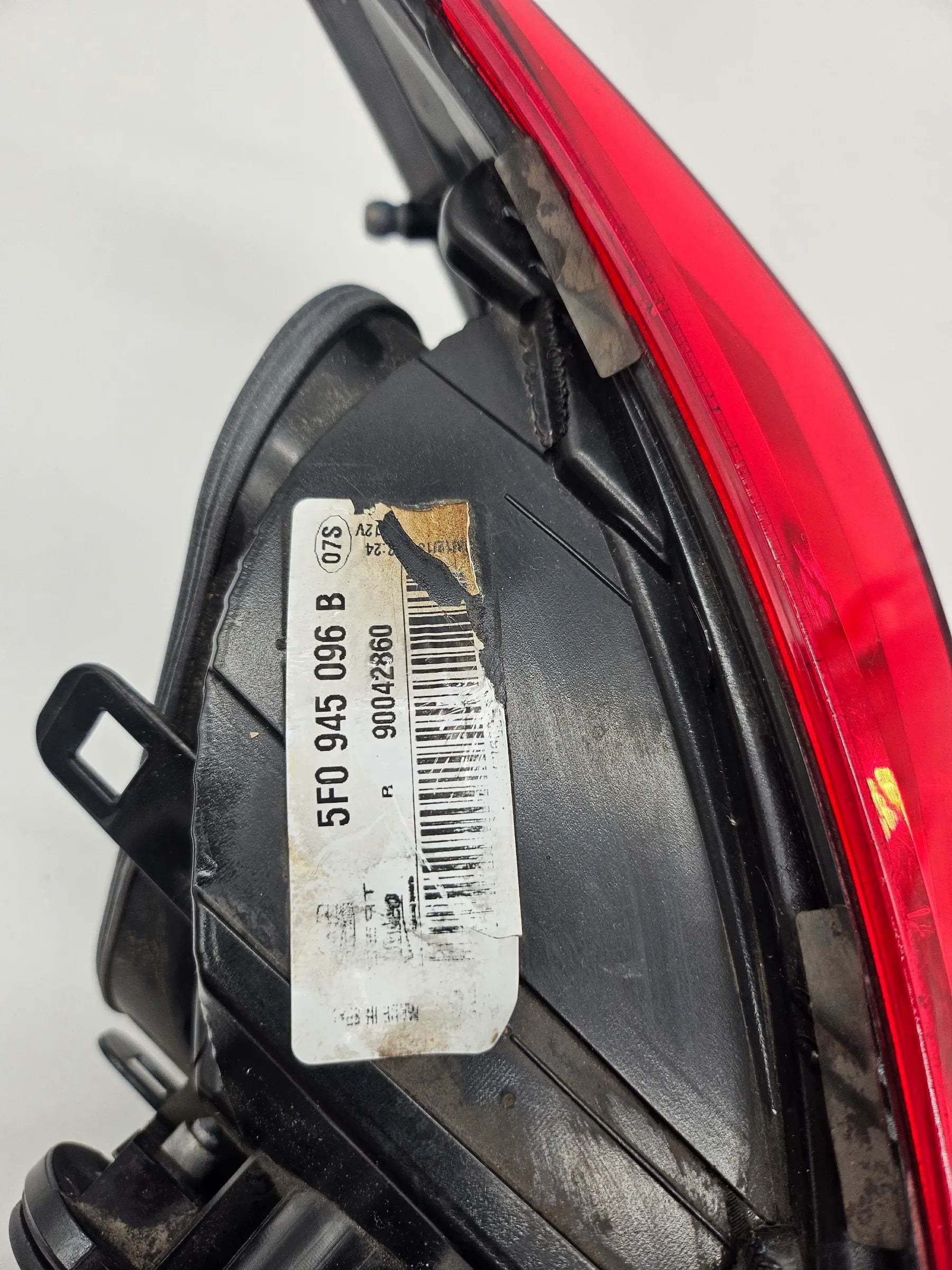 Feu arrière droit extérieur d'origine Seat Leon III 3 5F 12-16