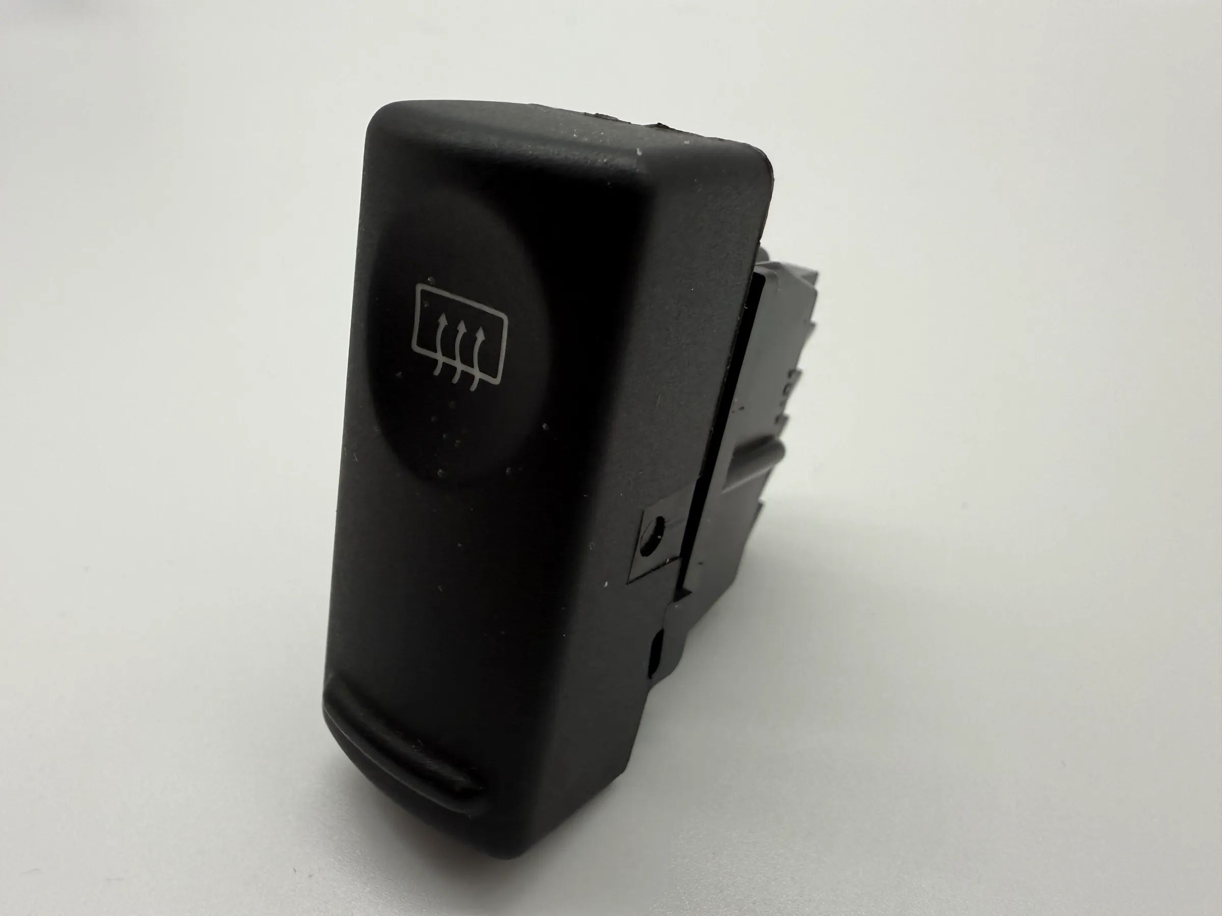 Oryginalny przełącznik ogrzewania tylnej szyby Renault 19 II/III Cabrio DAV 7700817338