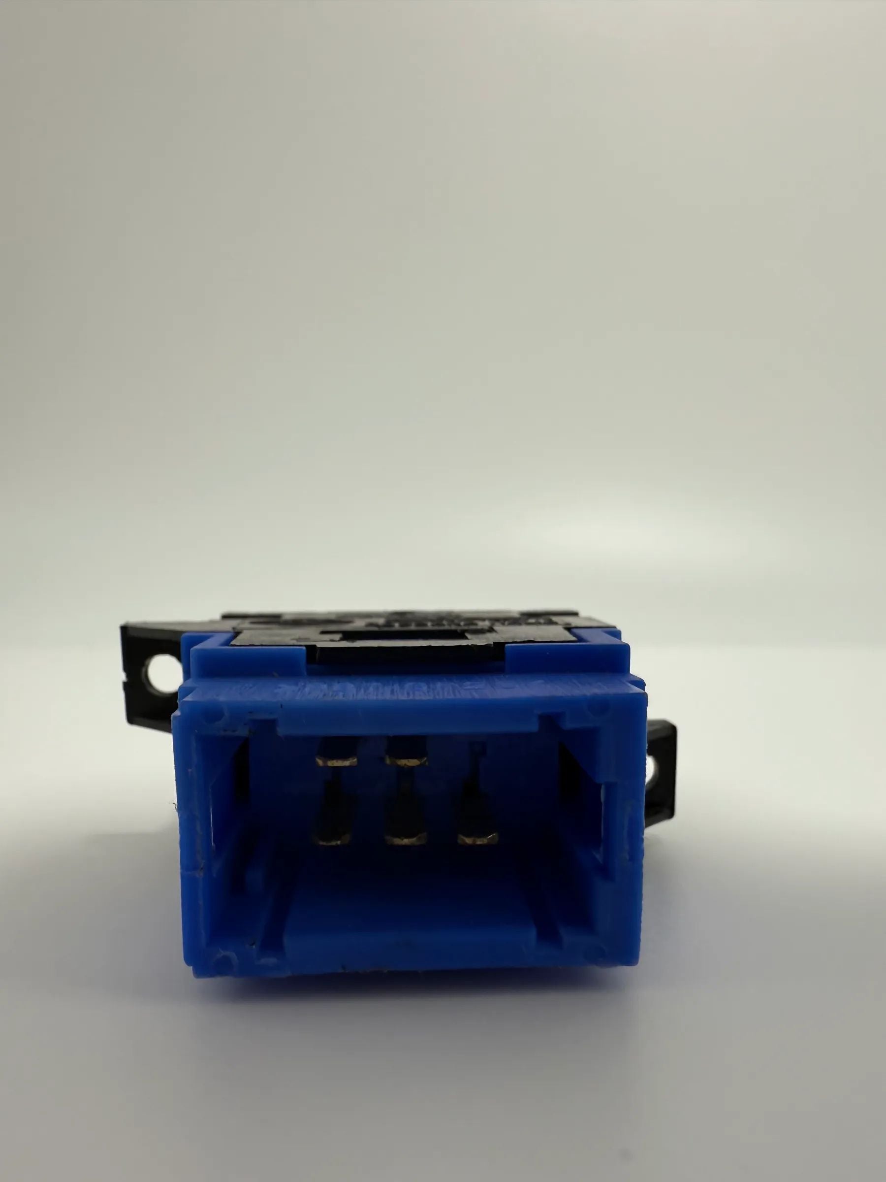 Original Renault Laguna I (B56_, 556_) 1.8 Elevador de Vidros Manual Azul 7700417486